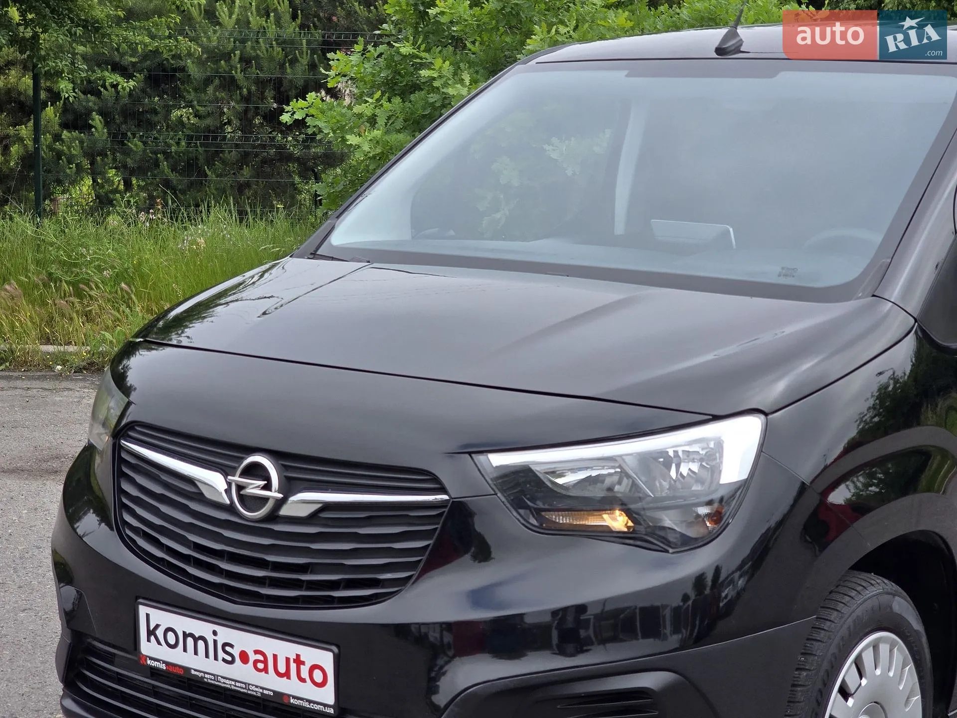 2021 Opel Combo - мініатюра 8