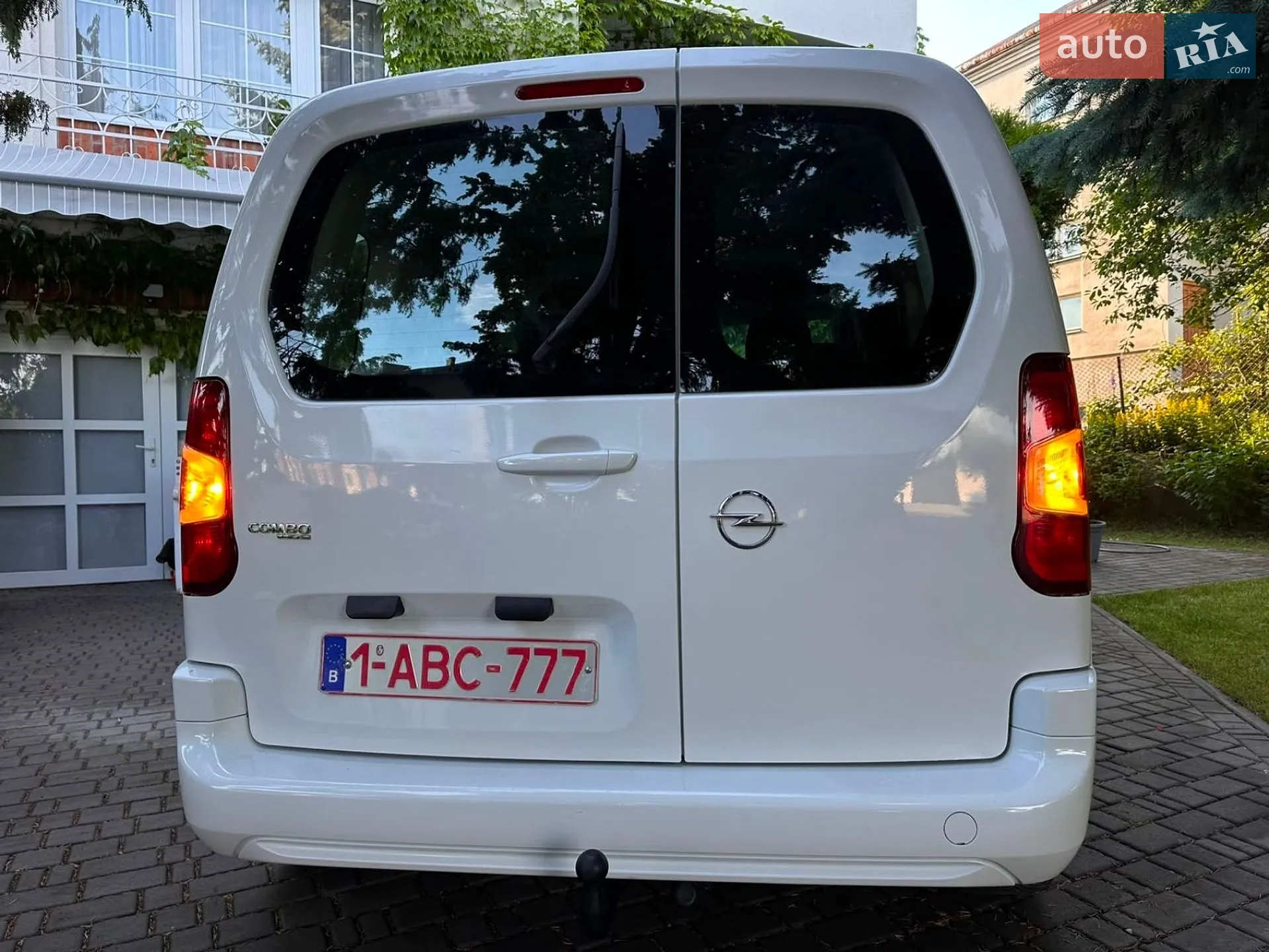 2019 Opel Combo - мініатюра 10