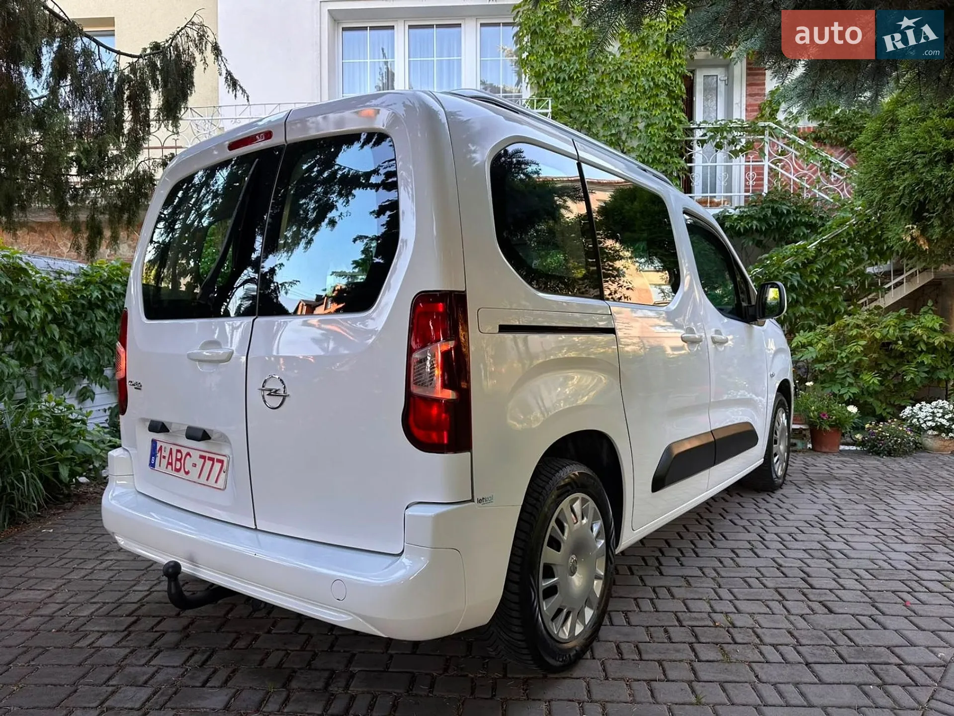 2019 Opel Combo - мініатюра 33