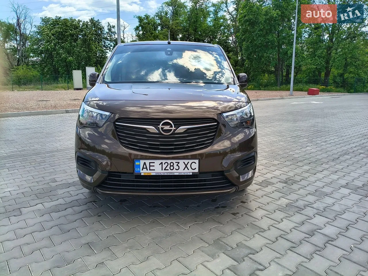 2021 Opel Combo - мініатюра 11