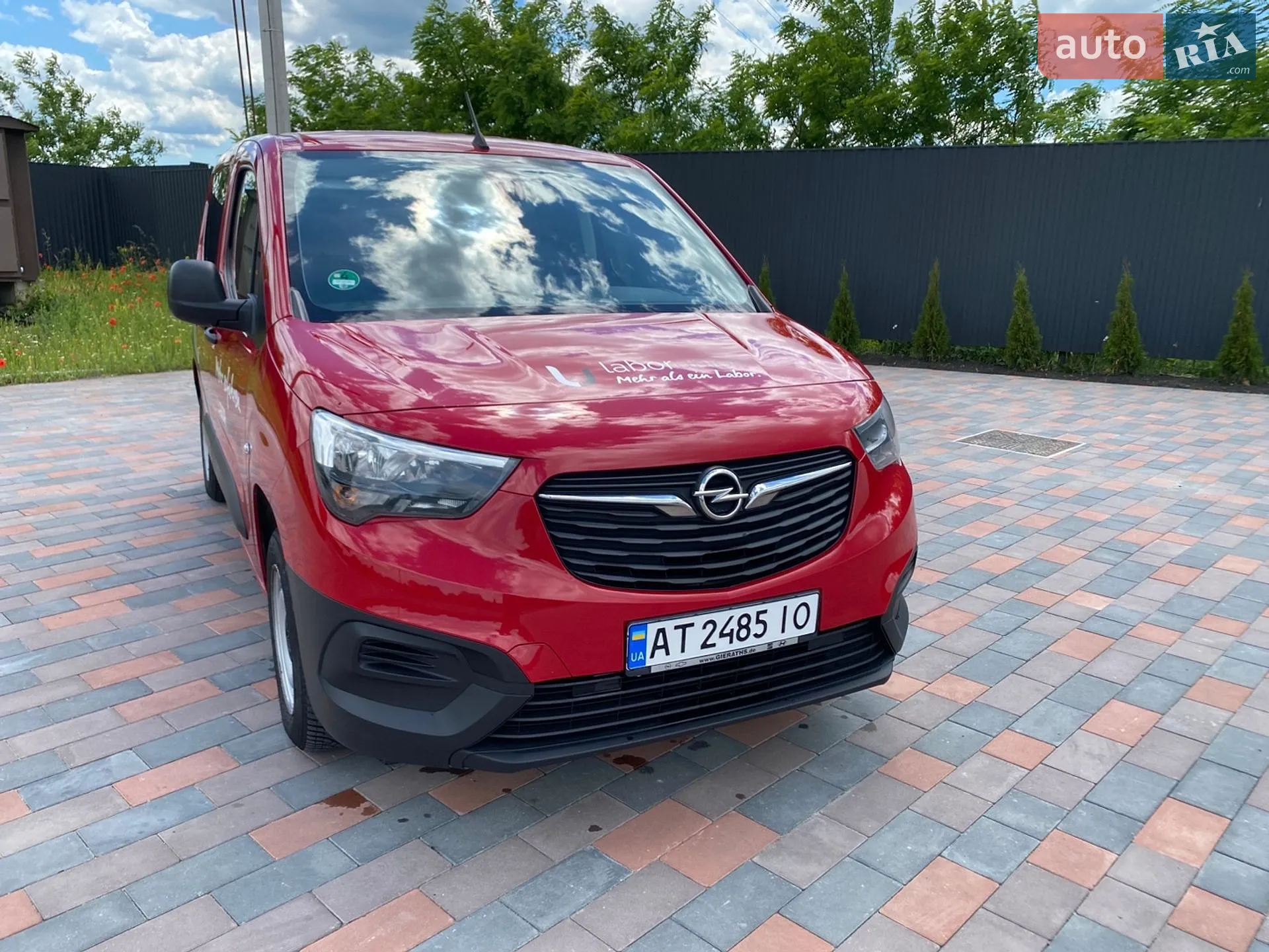 2021 Opel Combo - мініатюра 3