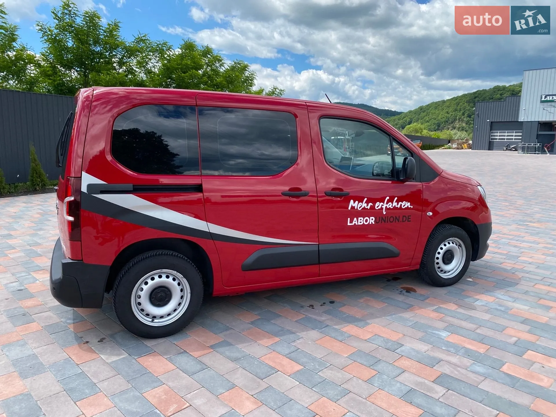 2021 Opel Combo - мініатюра 6