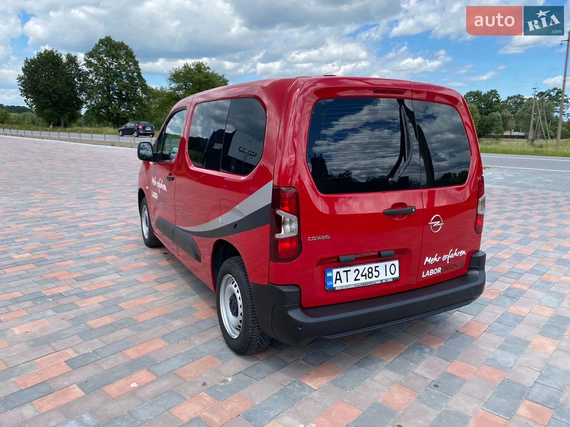 2021 Opel Combo - мініатюра 10