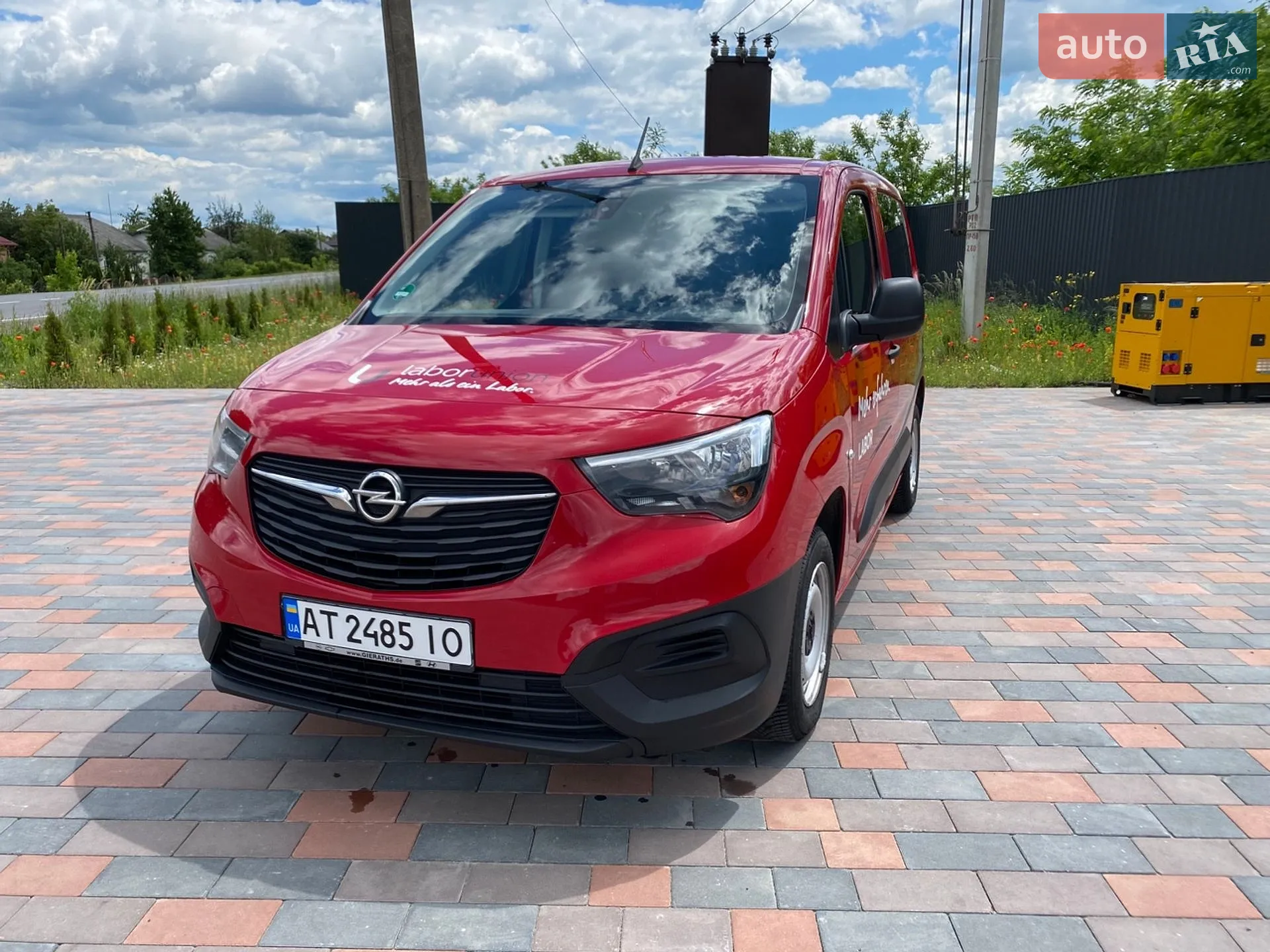 2021 Opel Combo - мініатюра 14
