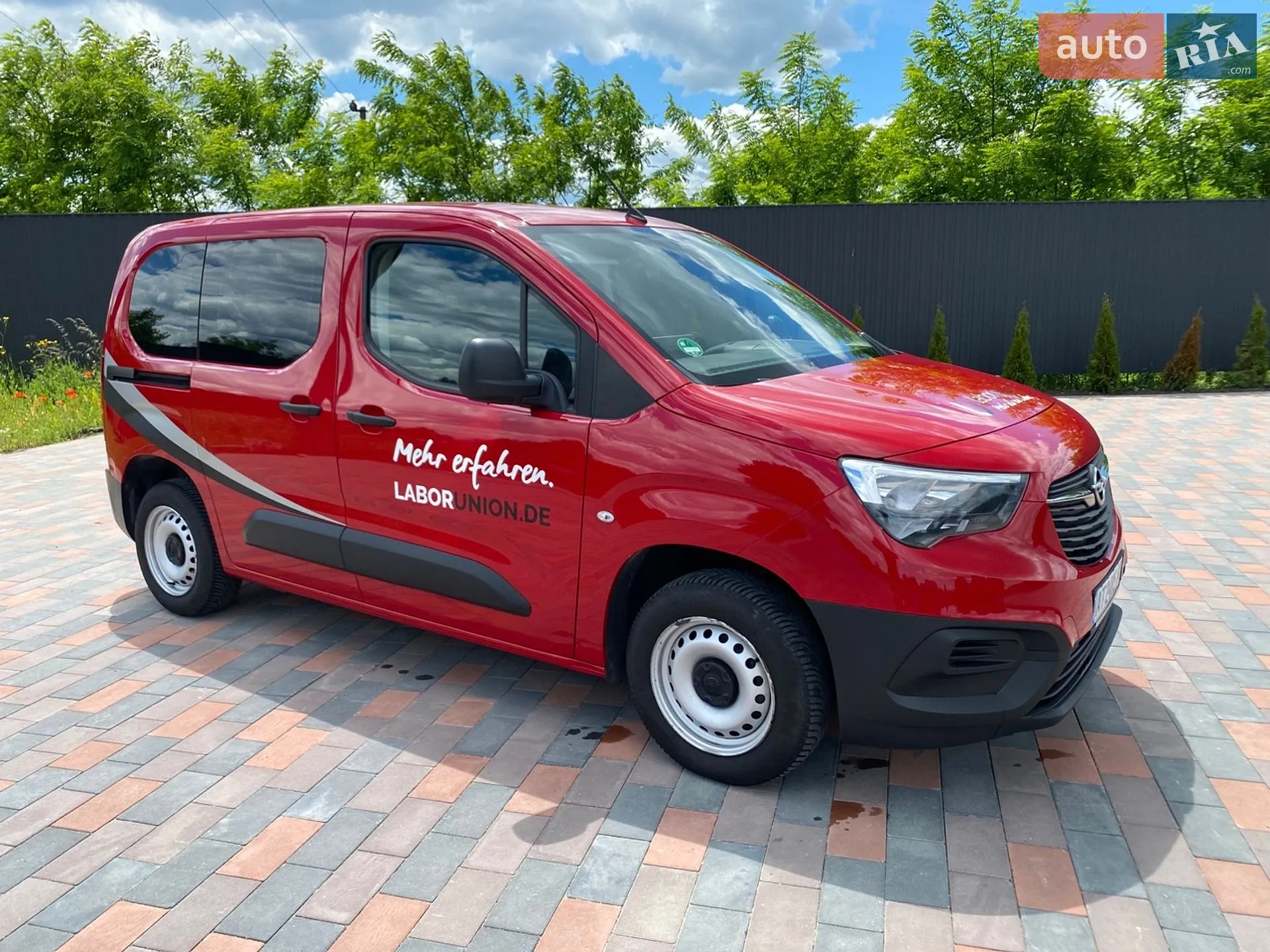 2021 Opel Combo - мініатюра 17