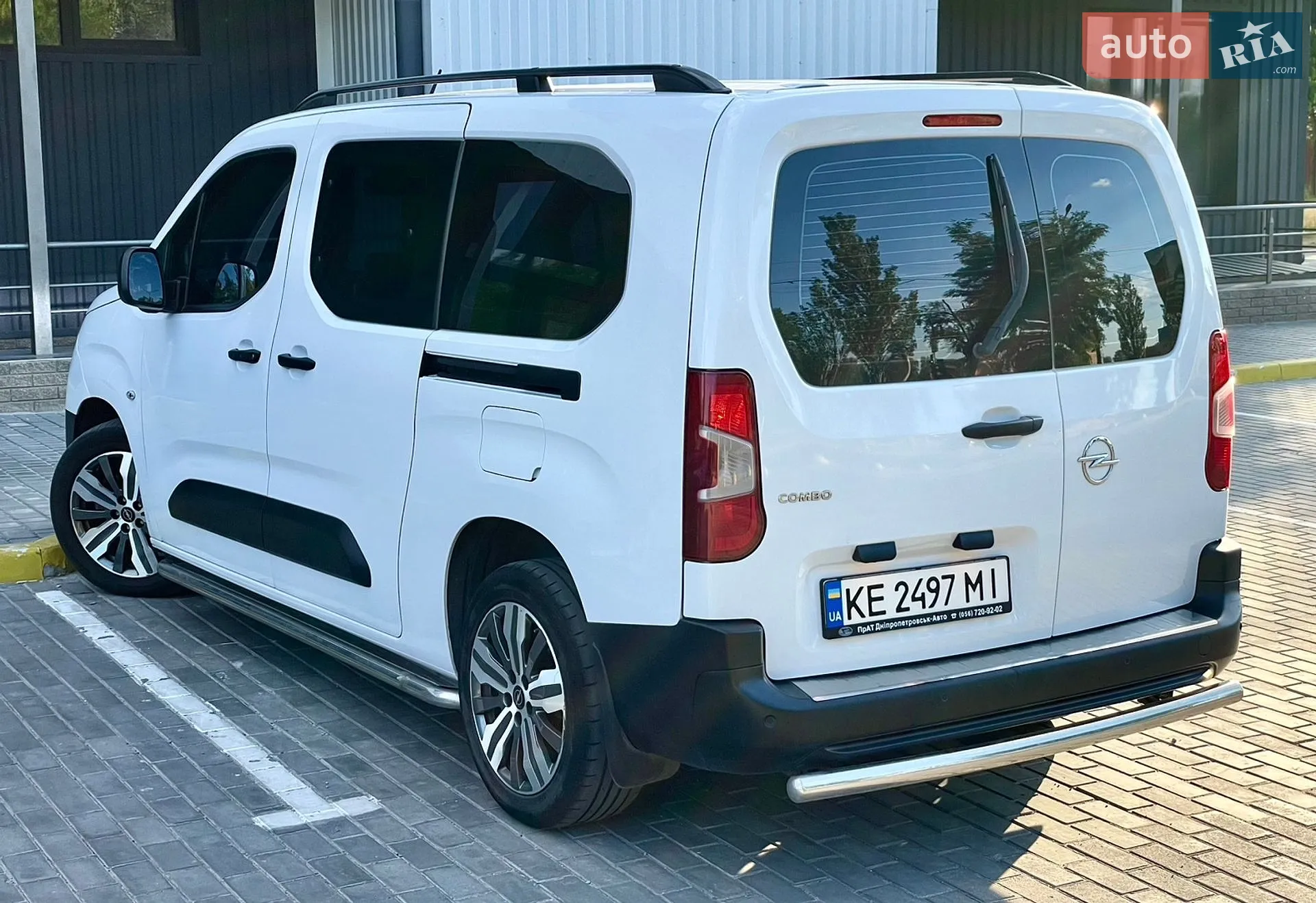 2023 Opel Combo - мініатюра 6