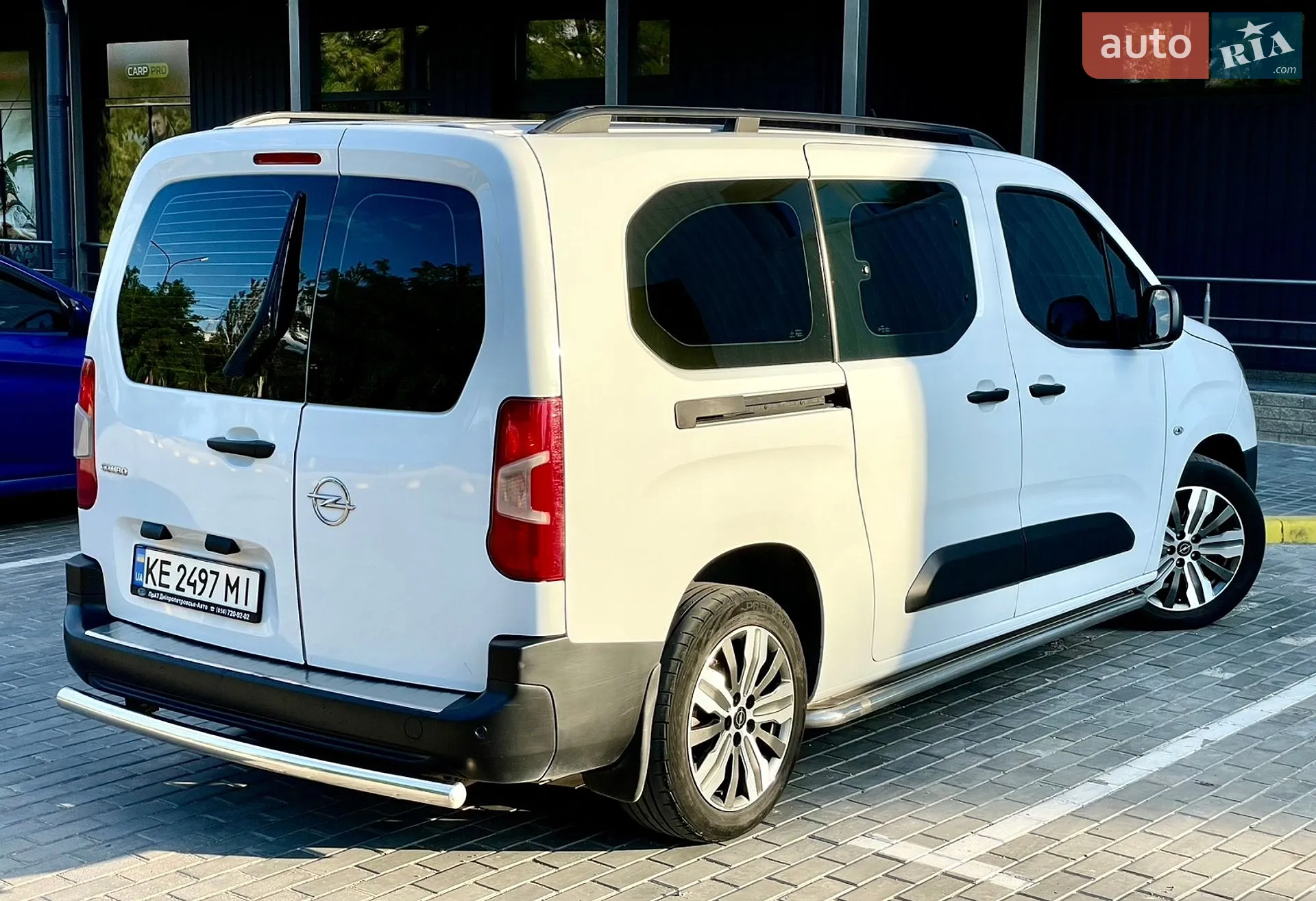 2023 Opel Combo - мініатюра 10