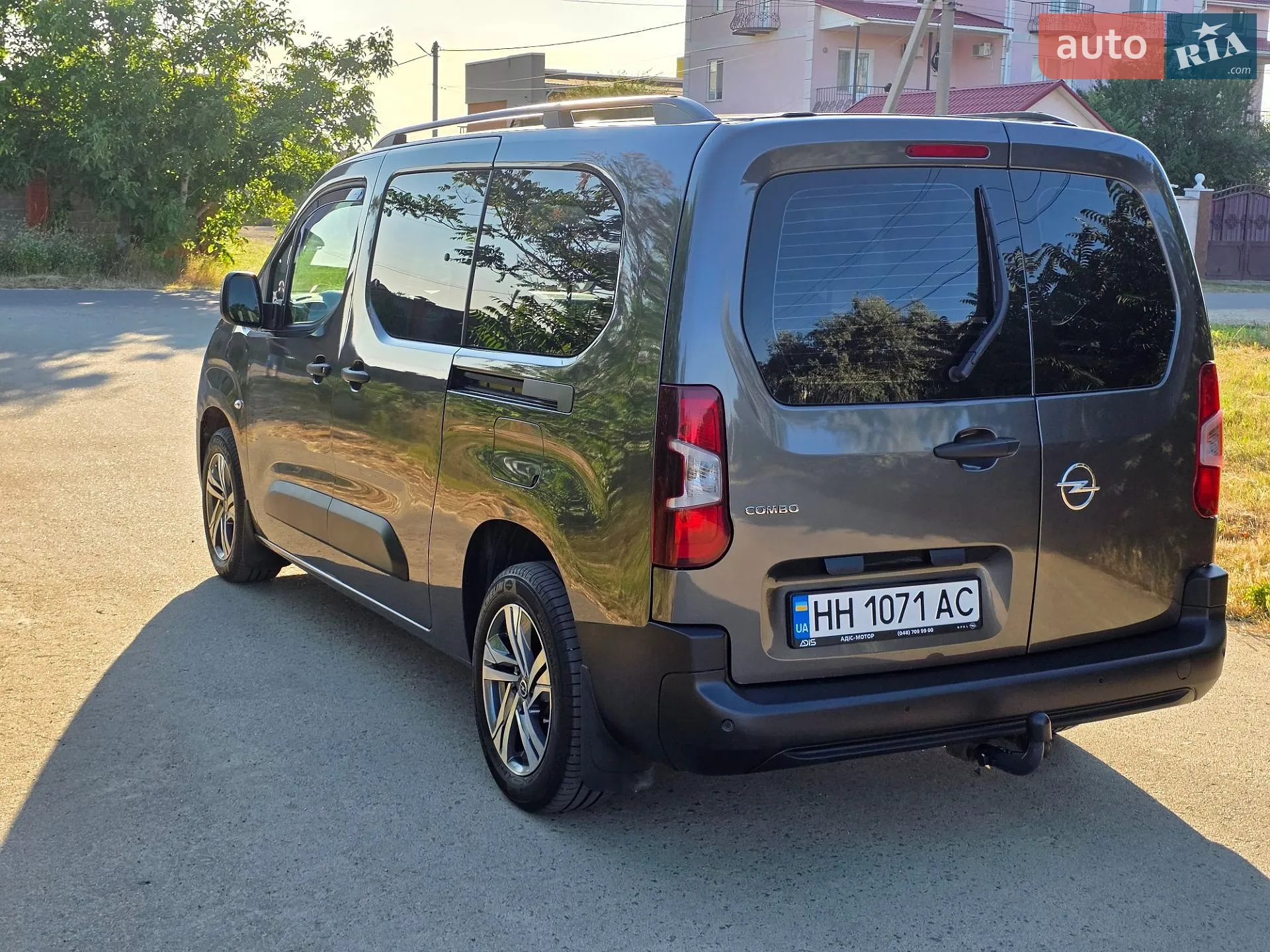2023 Opel Combo - мініатюра 4