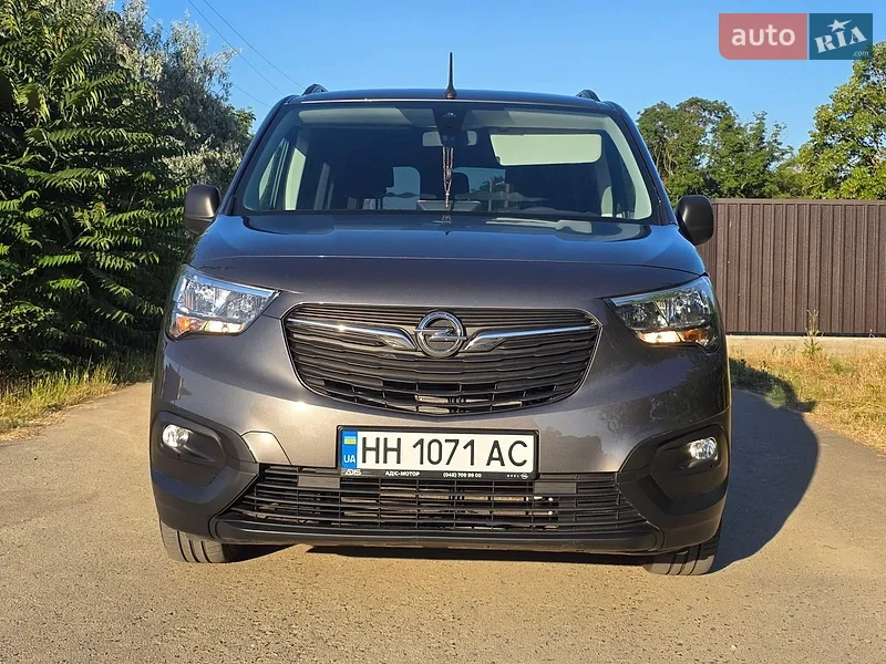 Opel Combo 2023
