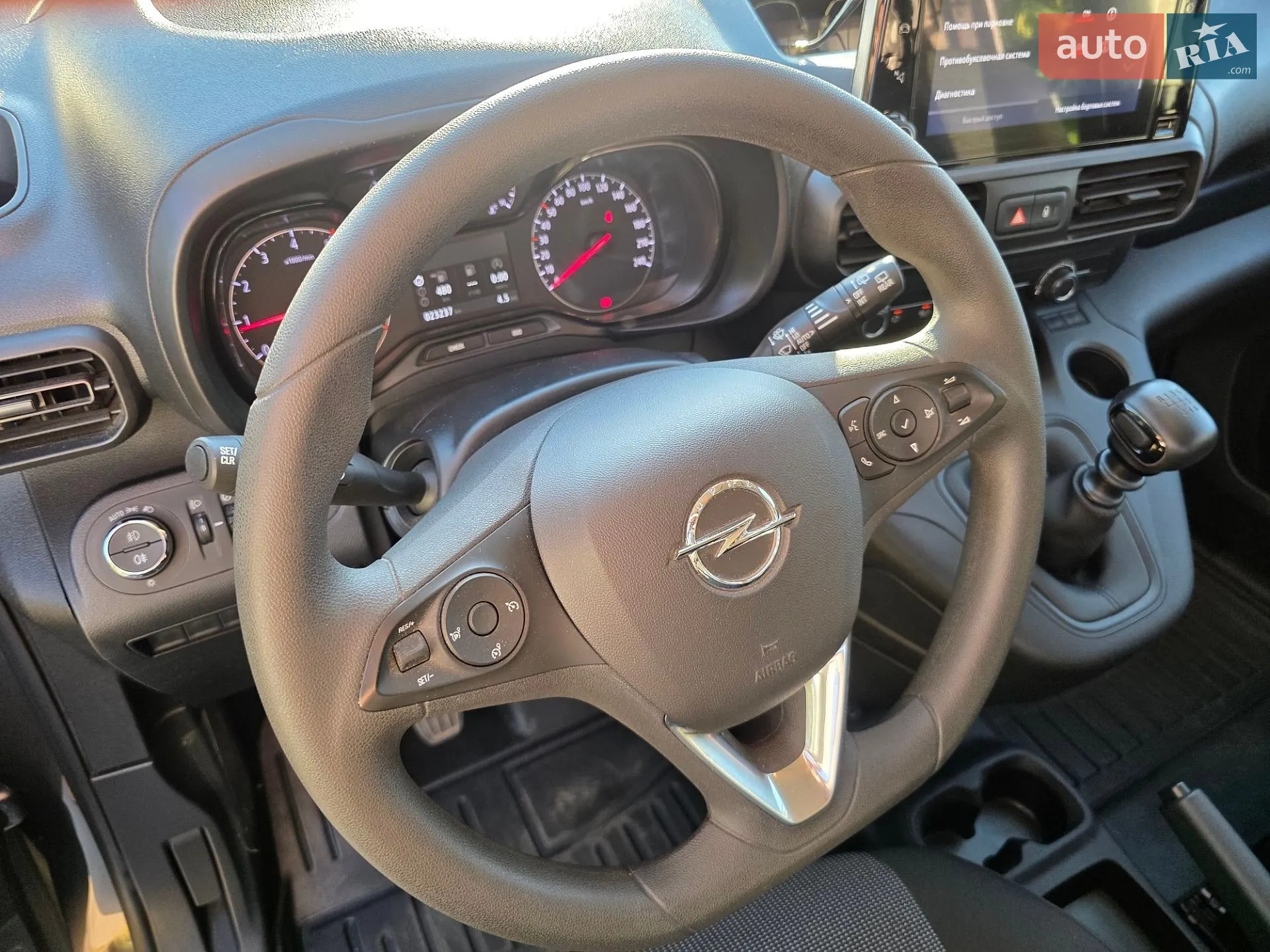 2023 Opel Combo - мініатюра 17