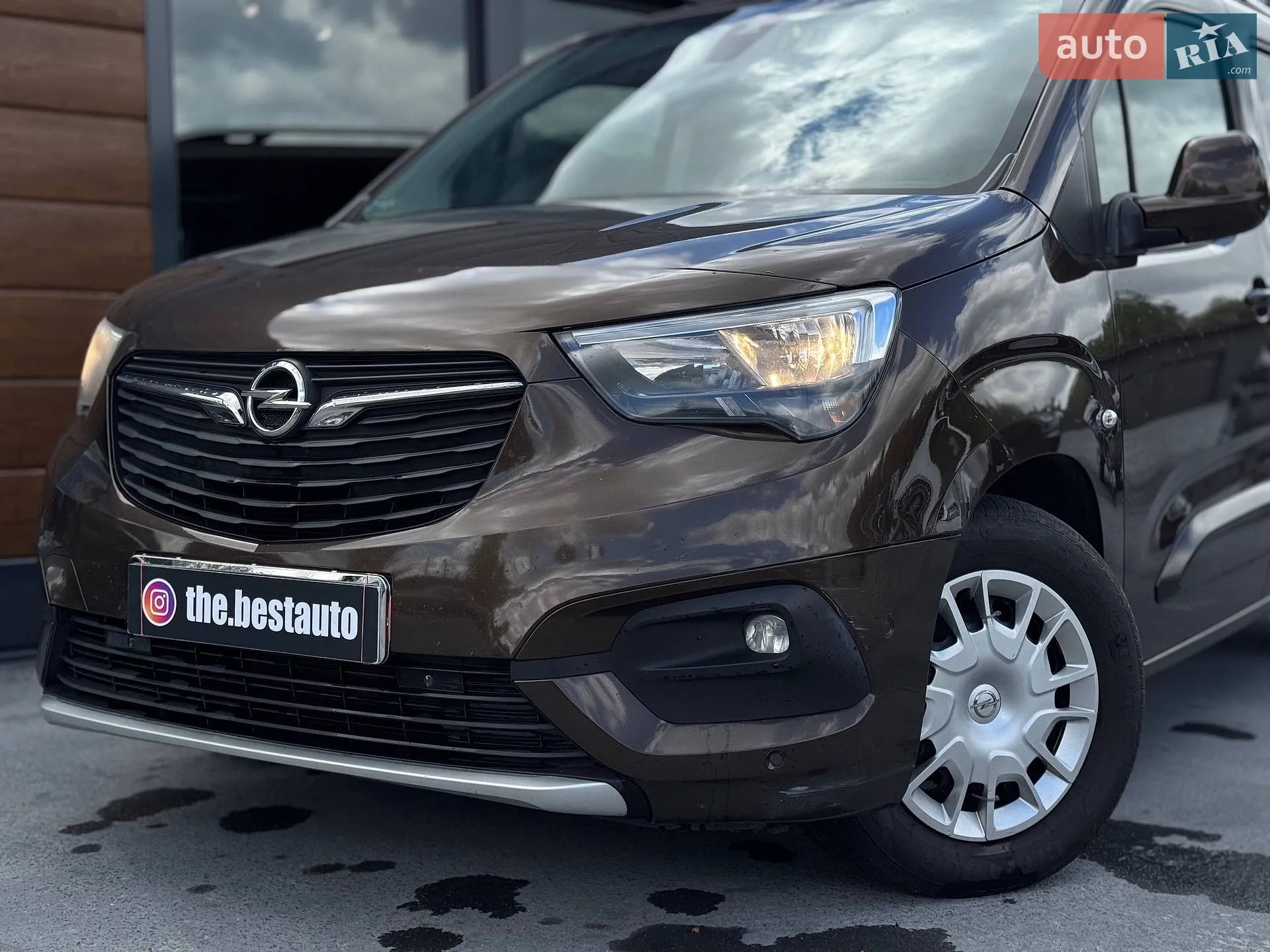 2018 Opel Combo - мініатюра 3