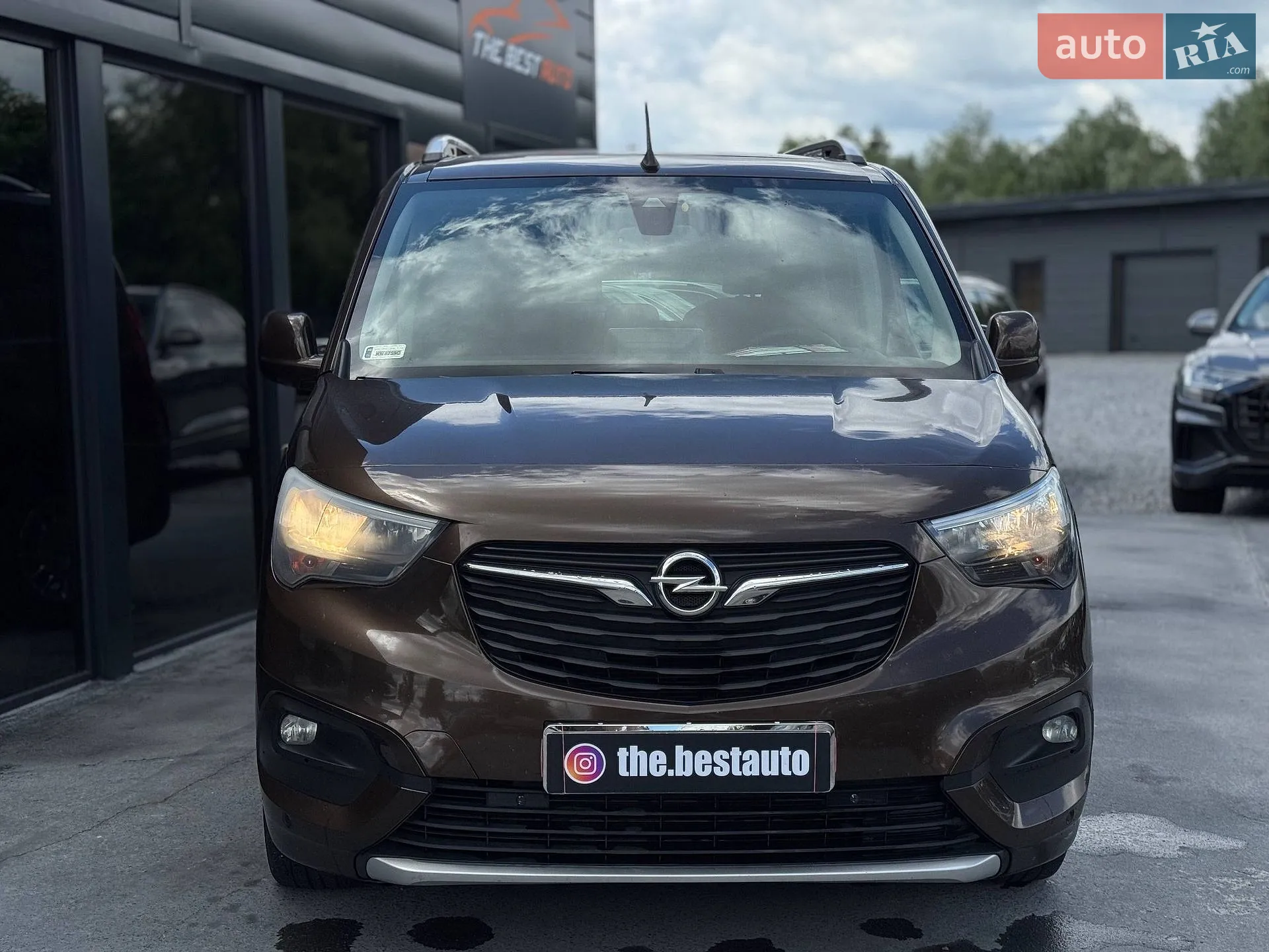 2018 Opel Combo - мініатюра 8