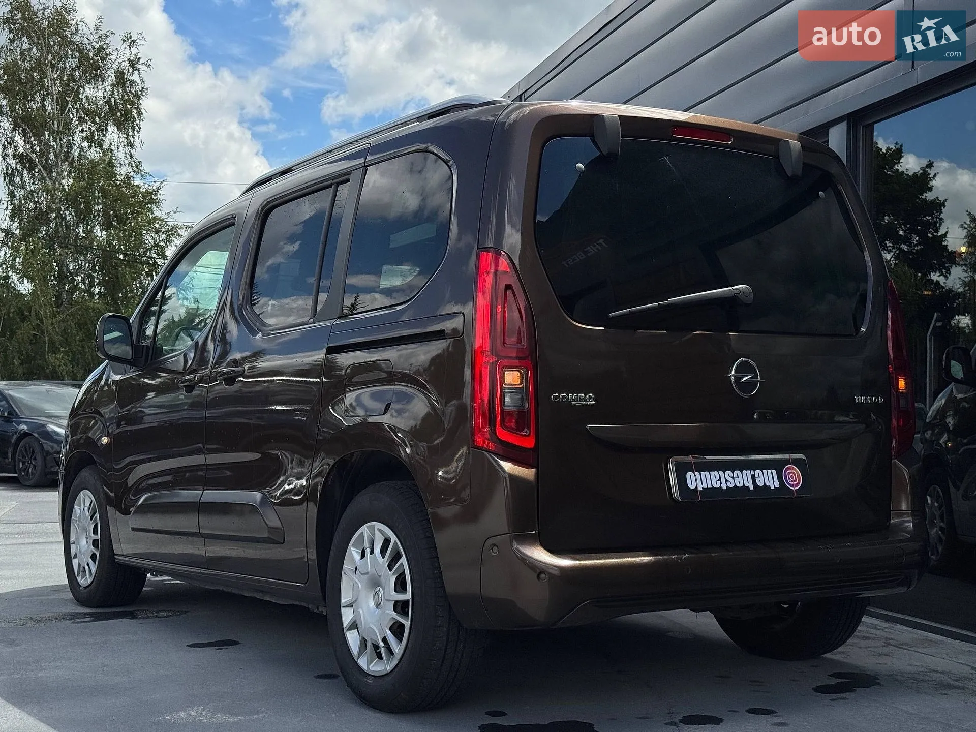 2018 Opel Combo - мініатюра 10