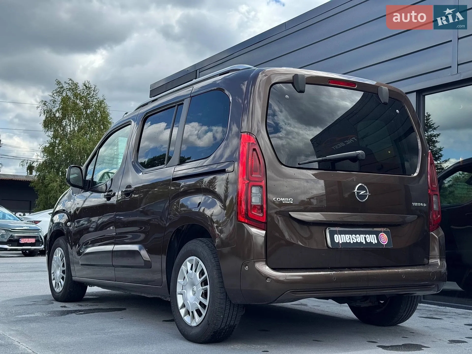 2018 Opel Combo - мініатюра 17