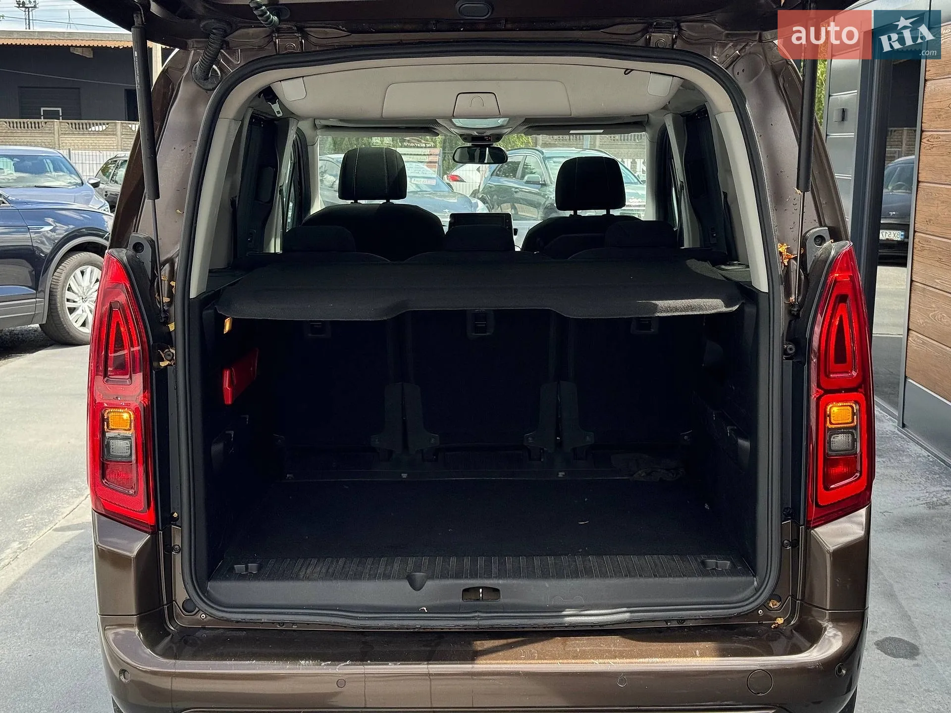 2018 Opel Combo - мініатюра 20
