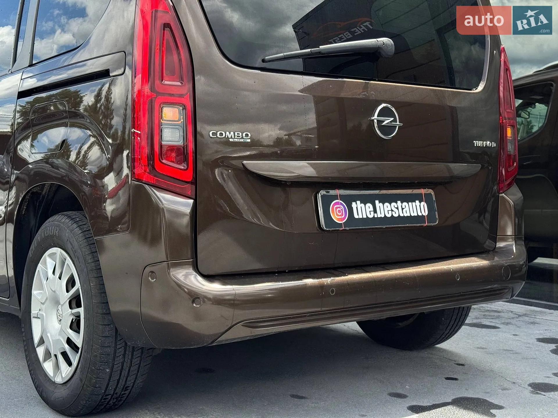 2018 Opel Combo - мініатюра 25