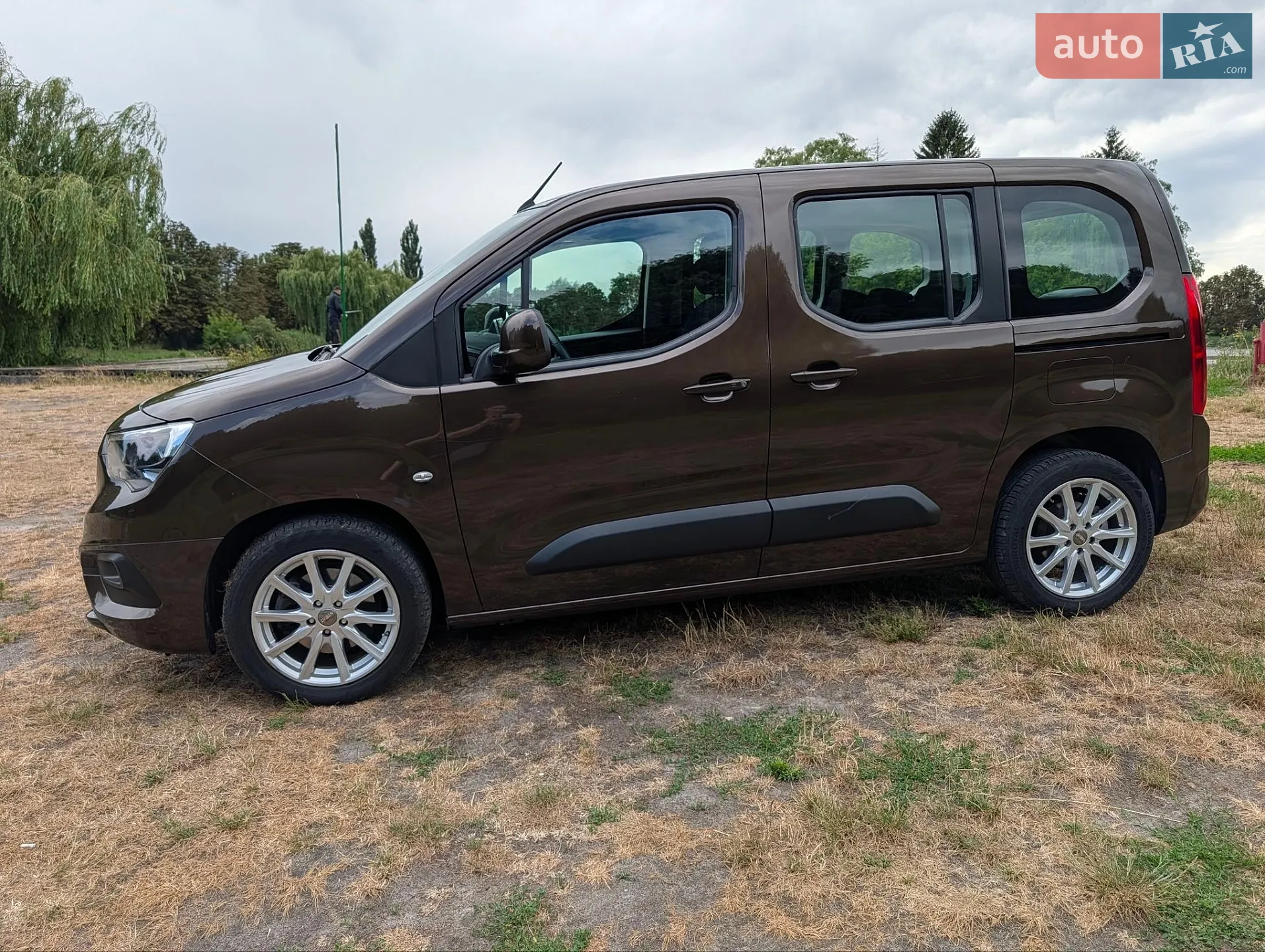 2020 Opel Combo - мініатюра 3