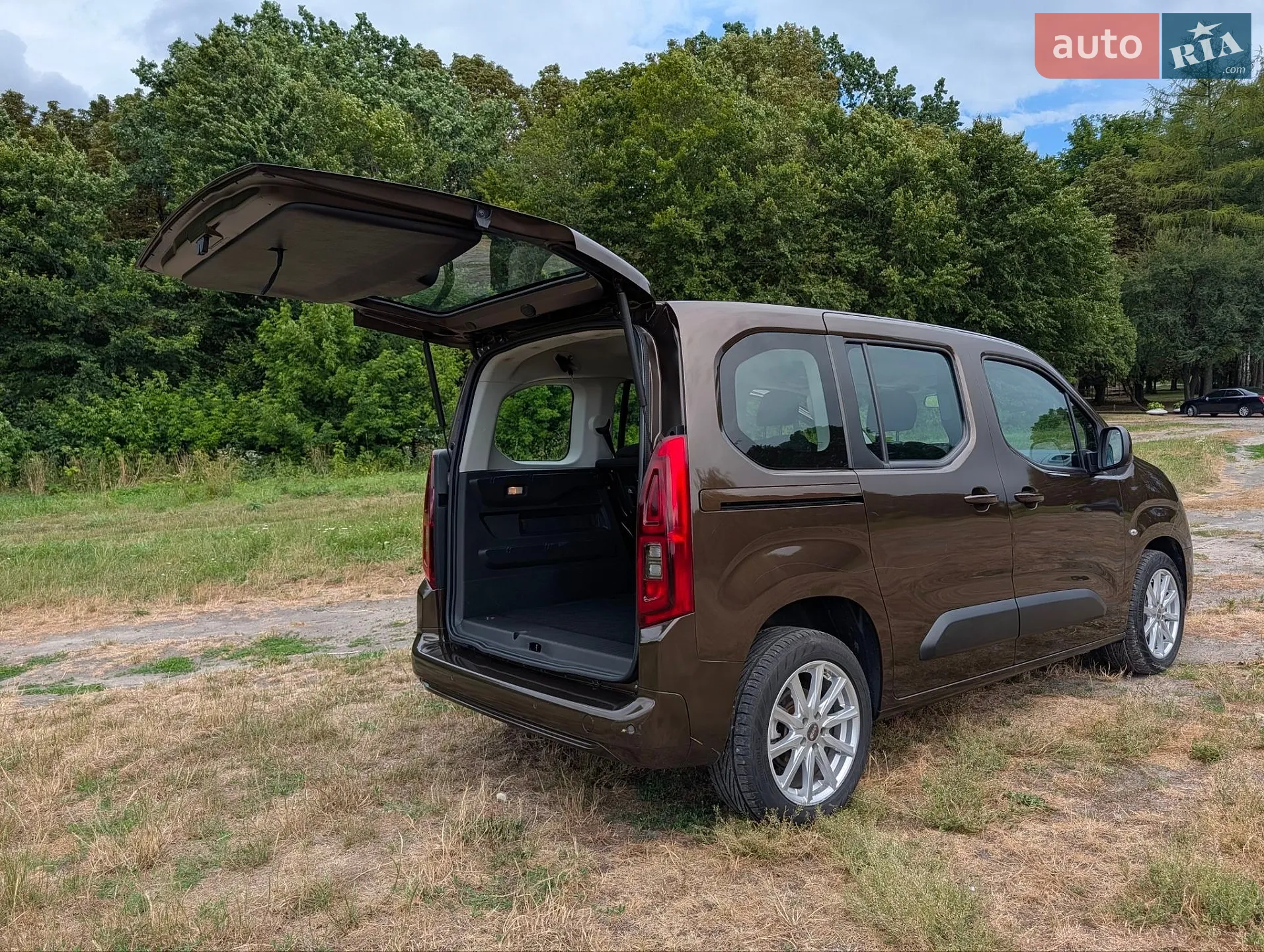2020 Opel Combo - мініатюра 20