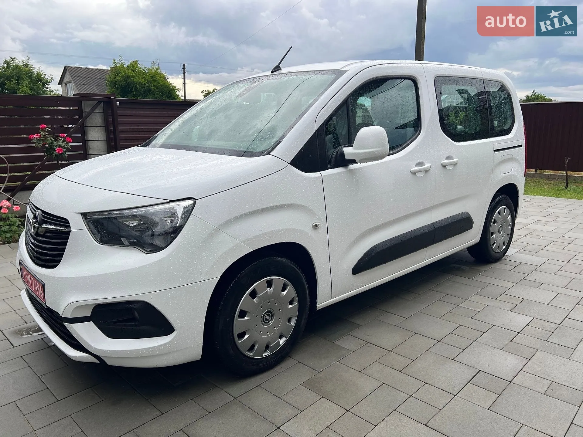2019 Opel Combo - мініатюра 21