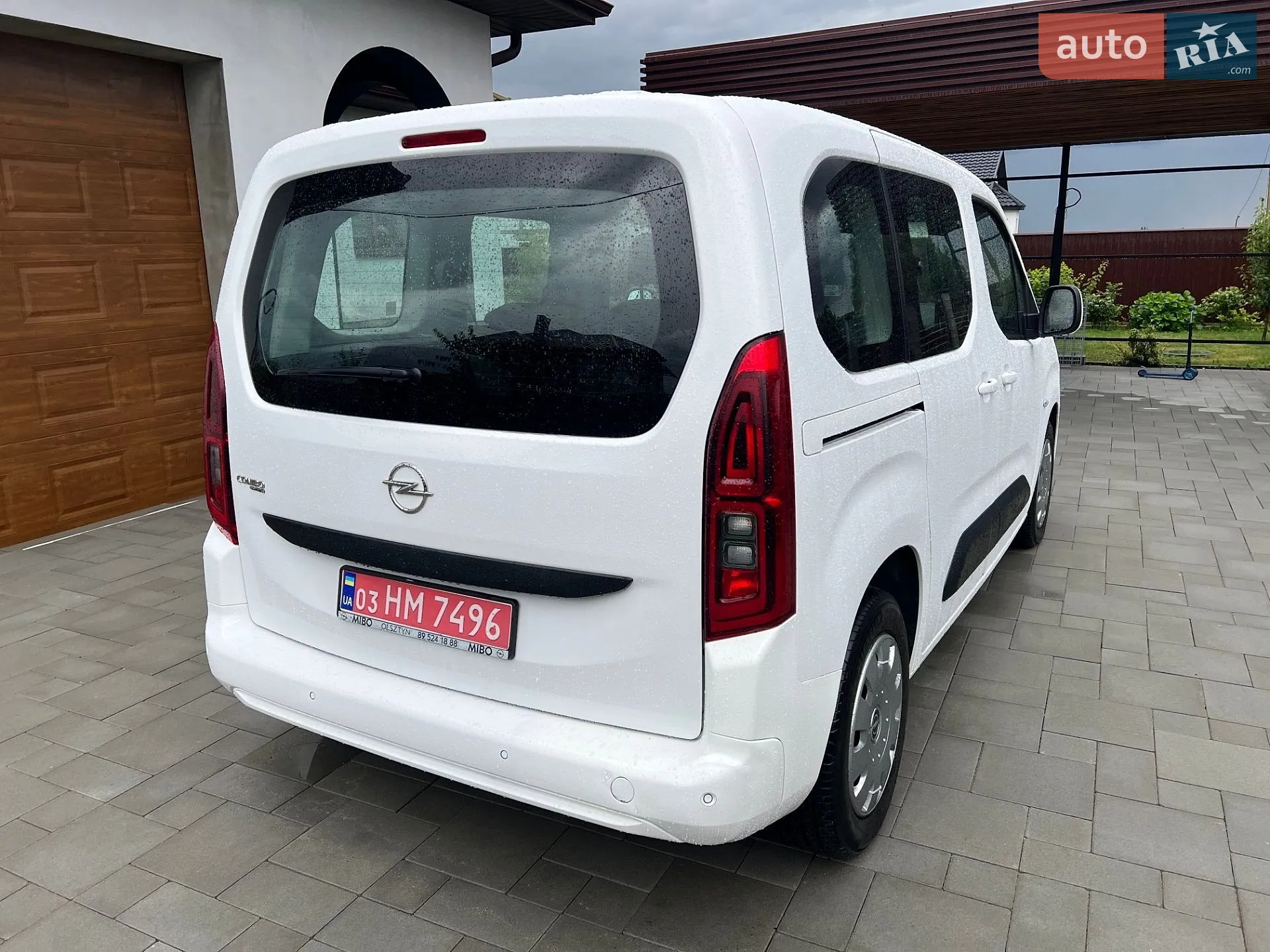 2019 Opel Combo - мініатюра 20
