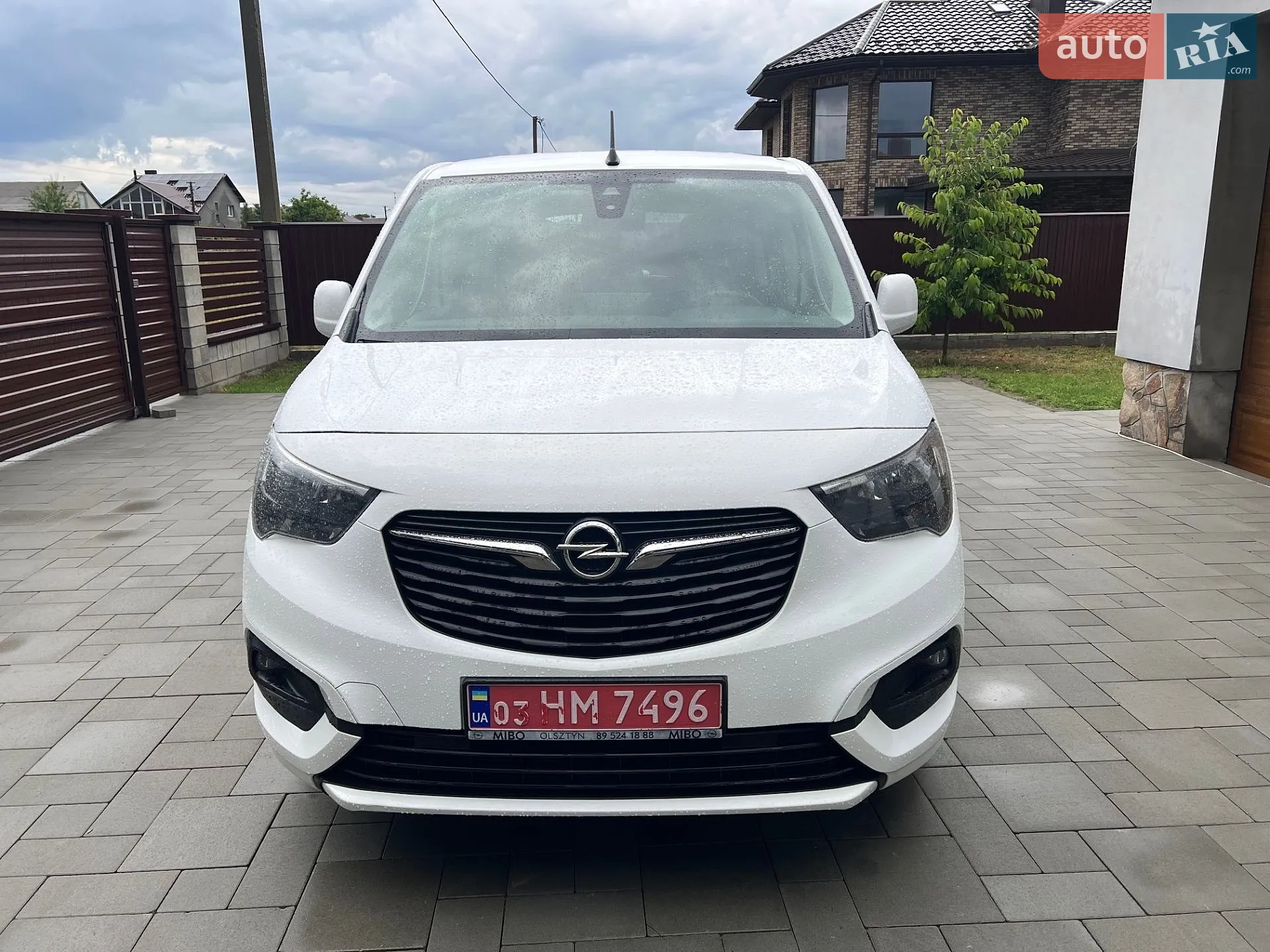 2019 Opel Combo - мініатюра 2