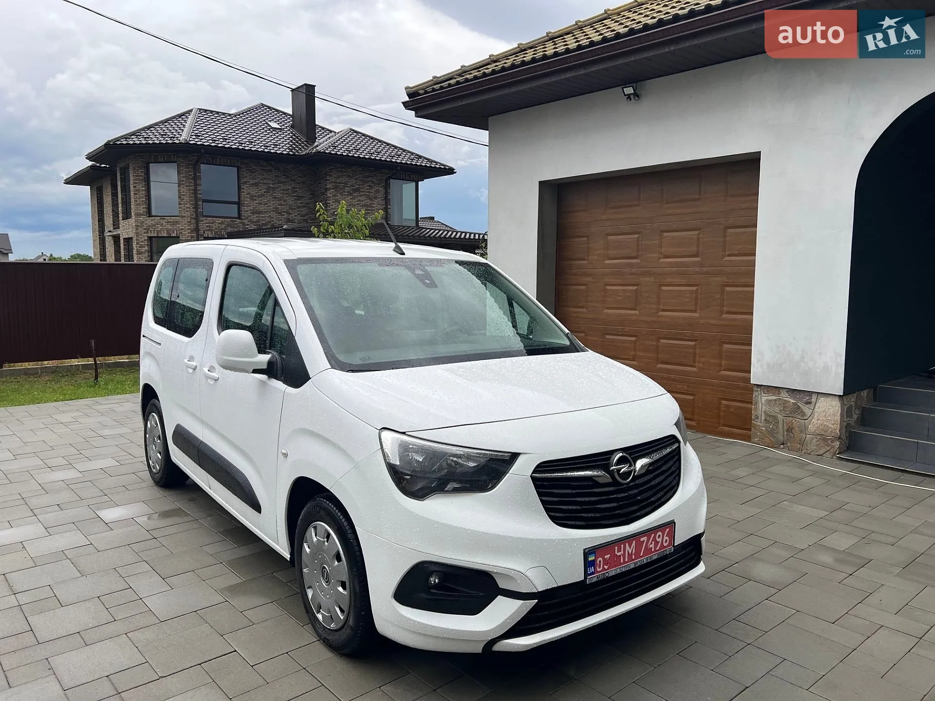 2019 Opel Combo - мініатюра 27