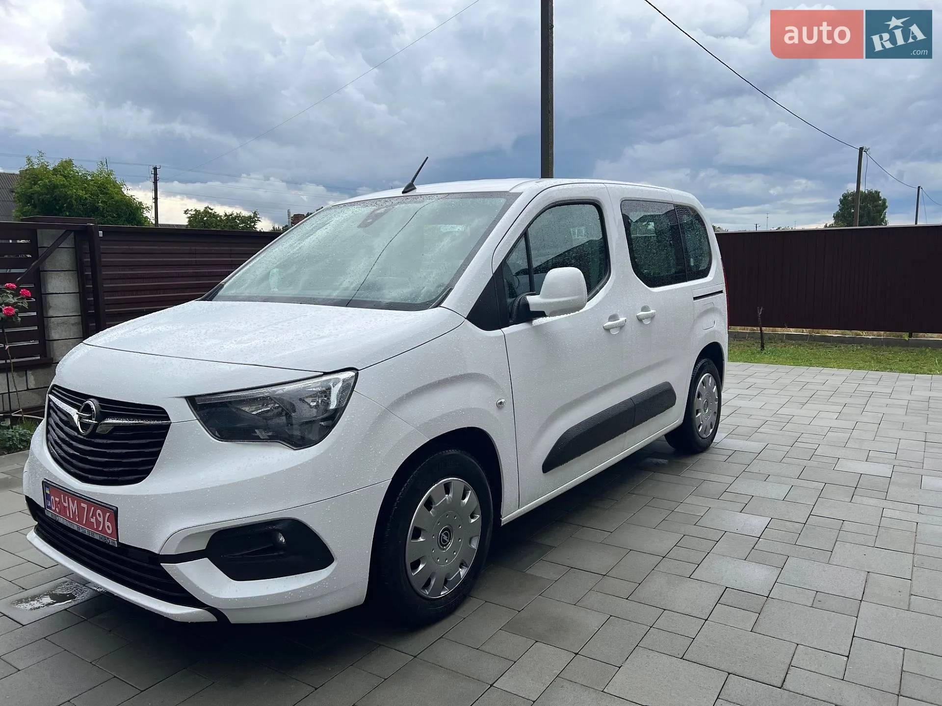 2019 Opel Combo - мініатюра 28
