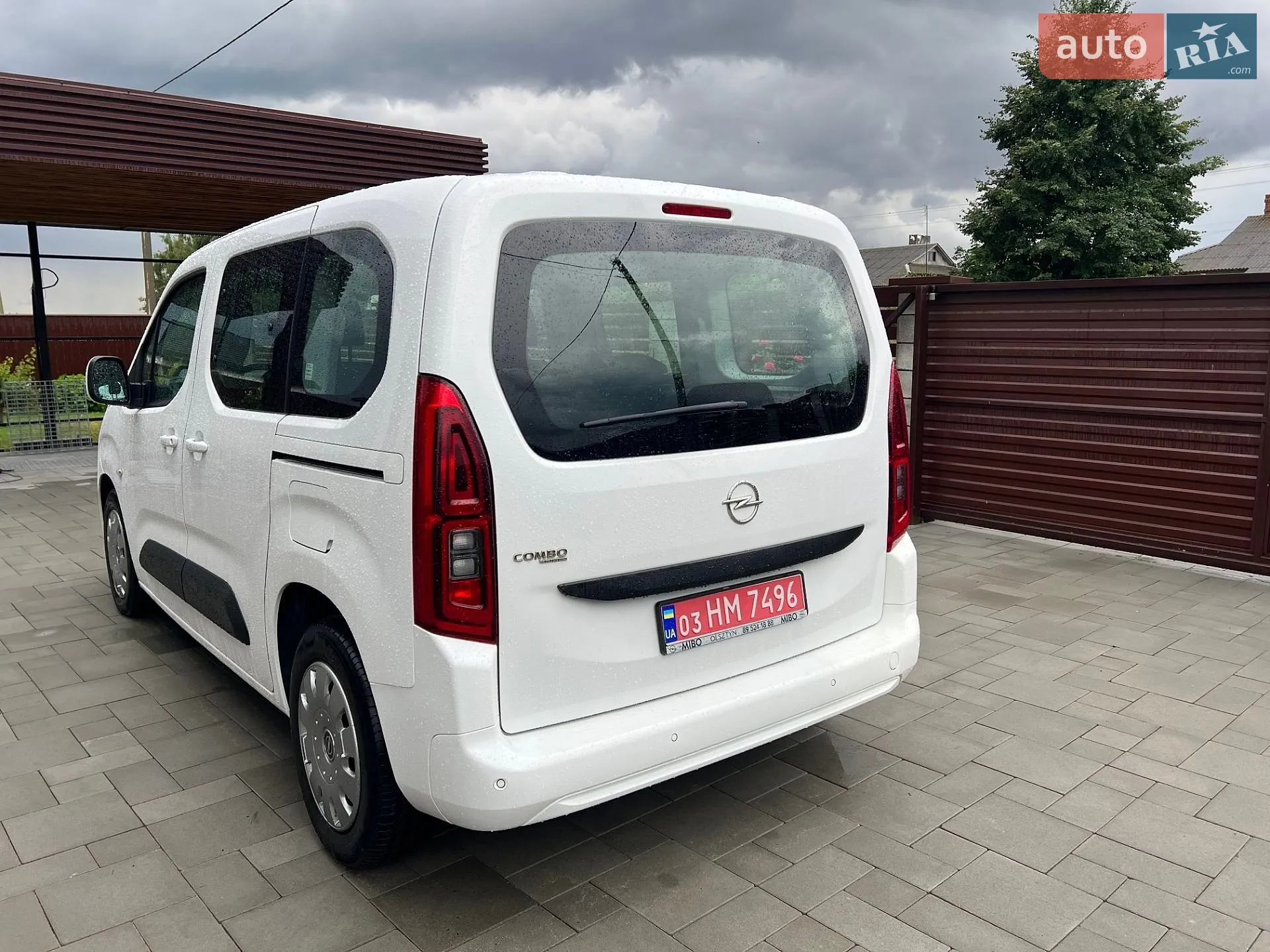 2019 Opel Combo - мініатюра 29