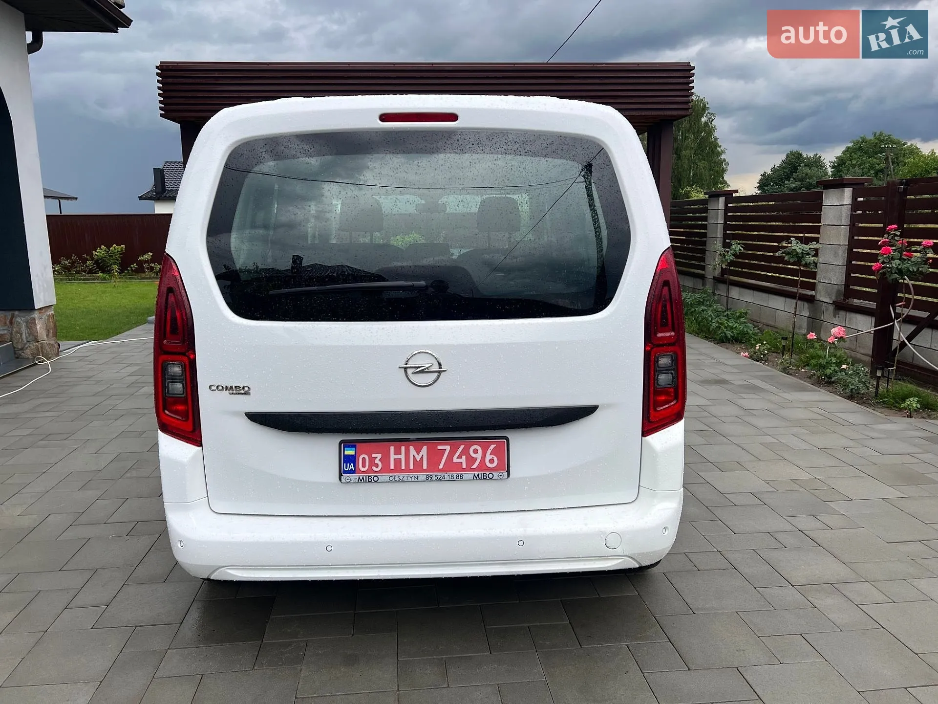 2019 Opel Combo - мініатюра 30