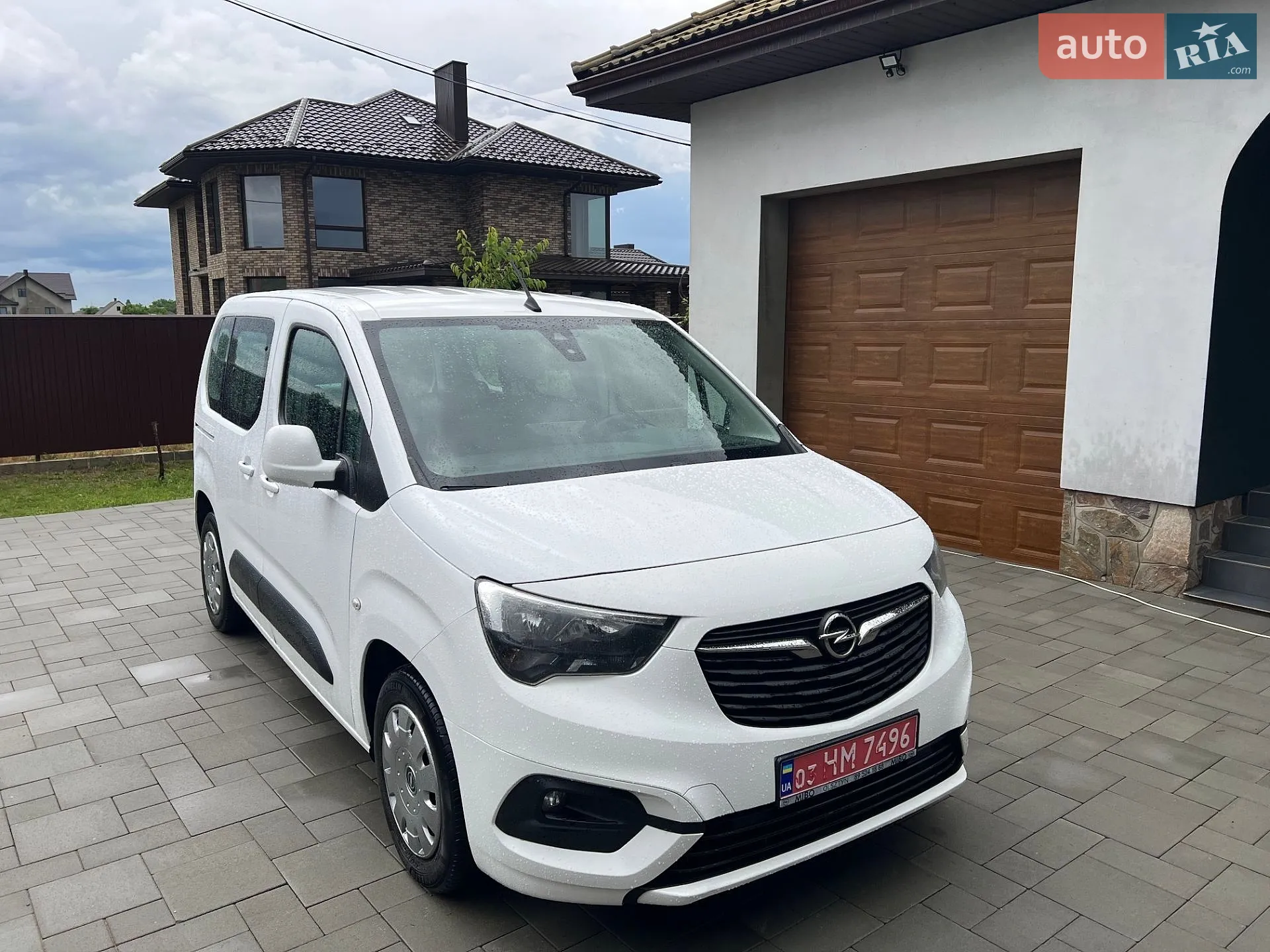 2019 Opel Combo - мініатюра 31