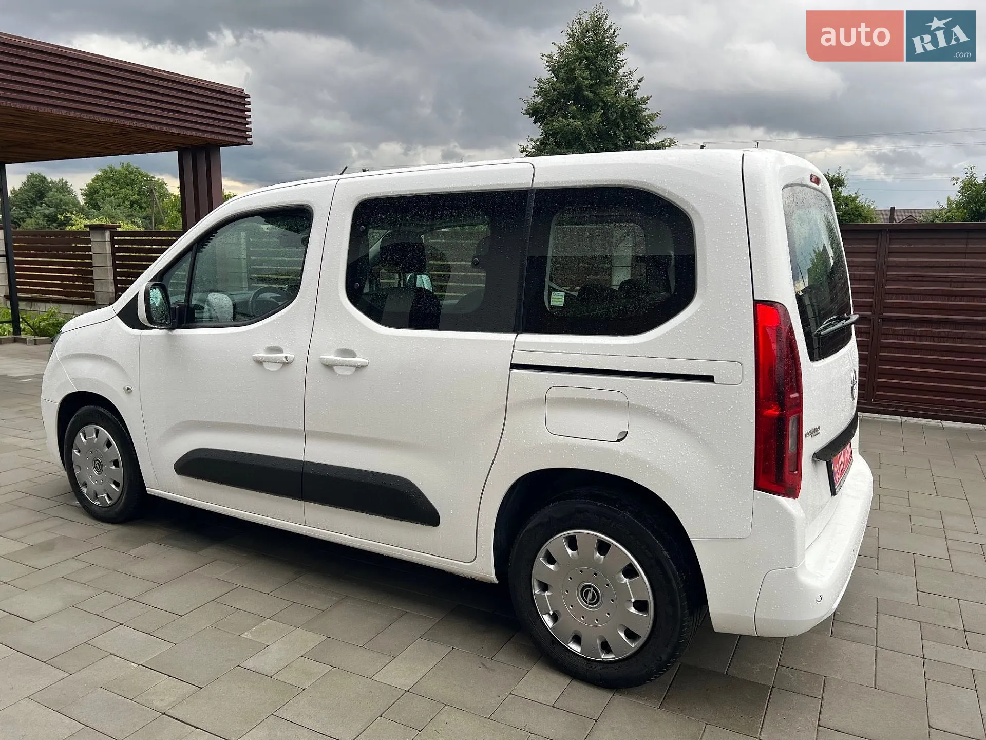 2019 Opel Combo - мініатюра 32