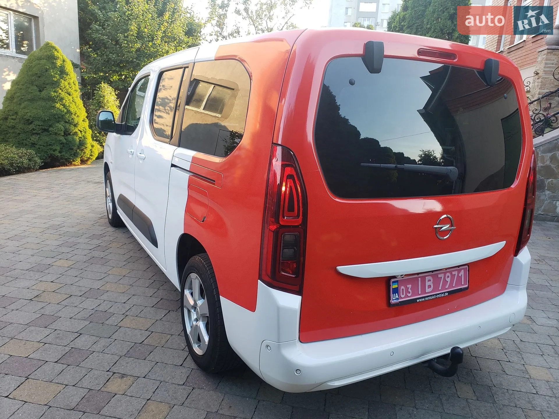 2020 Opel Combo - мініатюра 10