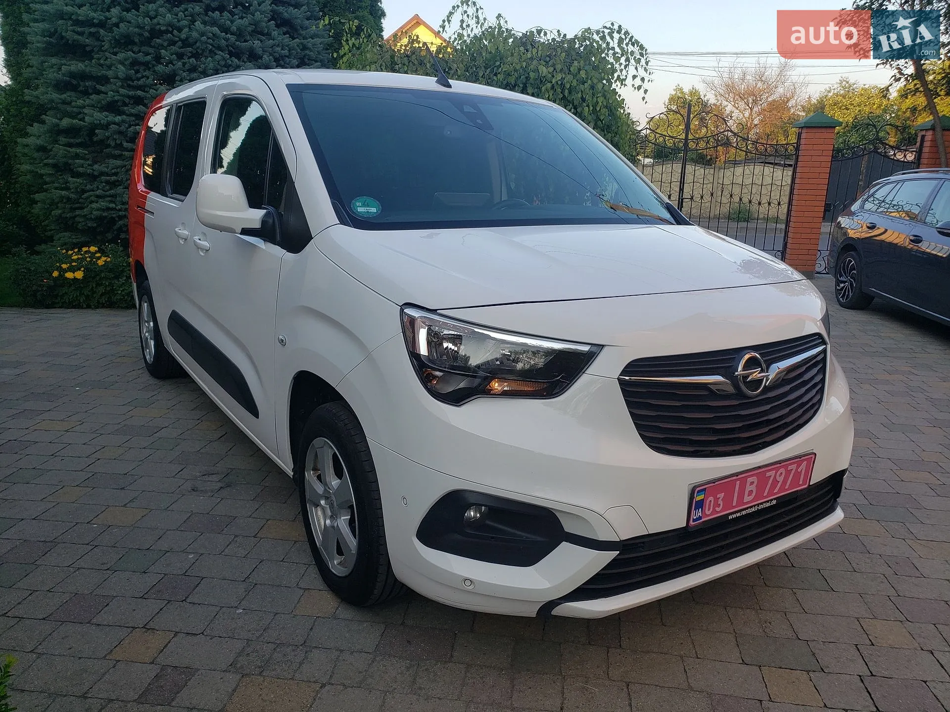 2020 Opel Combo - мініатюра 27