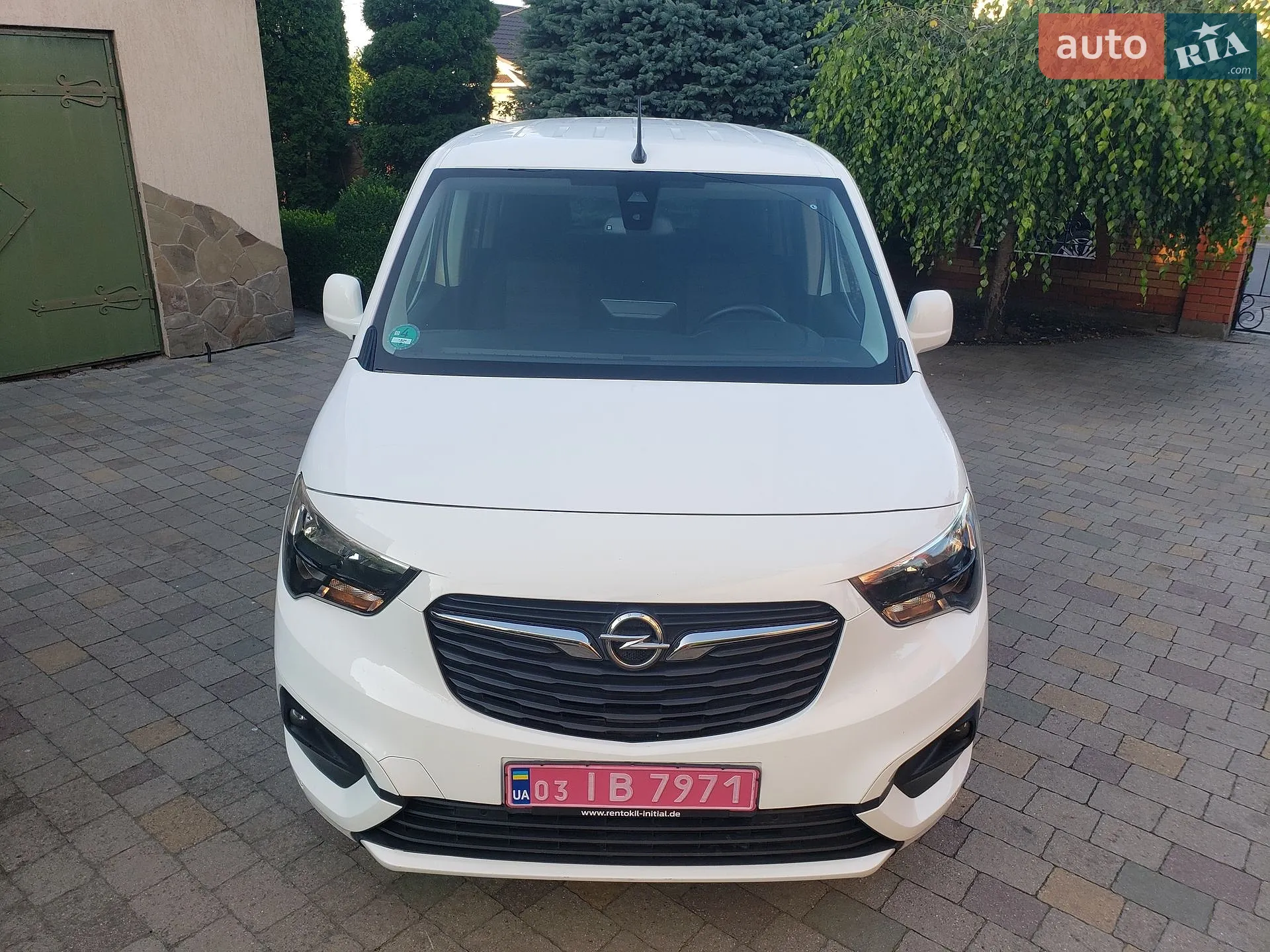 2020 Opel Combo - мініатюра 35