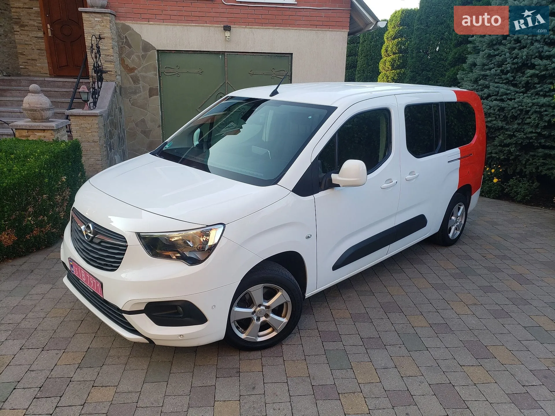 2020 Opel Combo - мініатюра 41