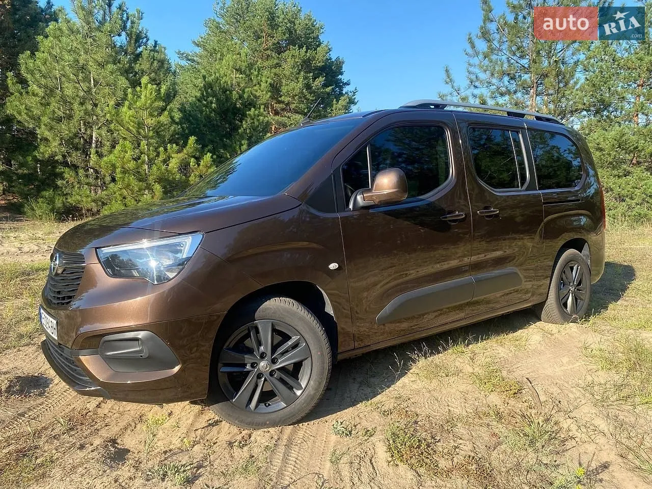 2018 Opel Combo - мініатюра 3