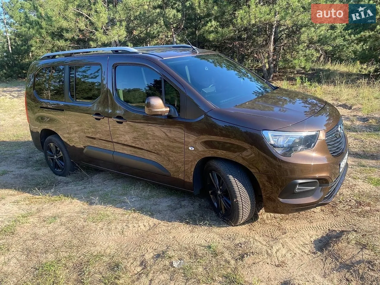 2018 Opel Combo - мініатюра 8