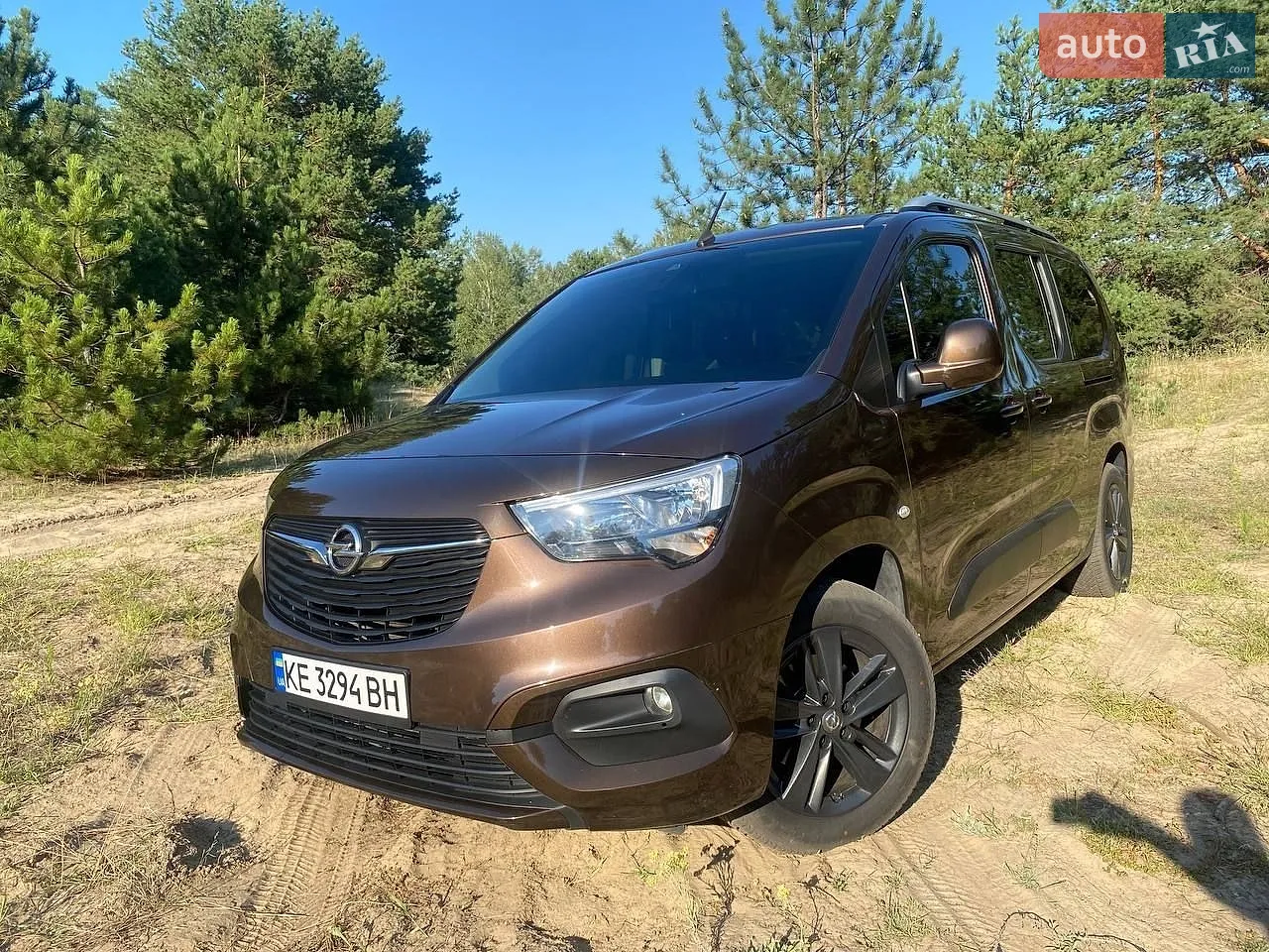 2018 Opel Combo - мініатюра 2