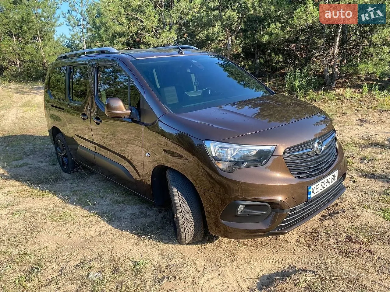 2018 Opel Combo - мініатюра 10
