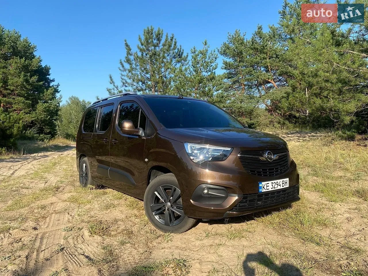 2018 Opel Combo - мініатюра 11