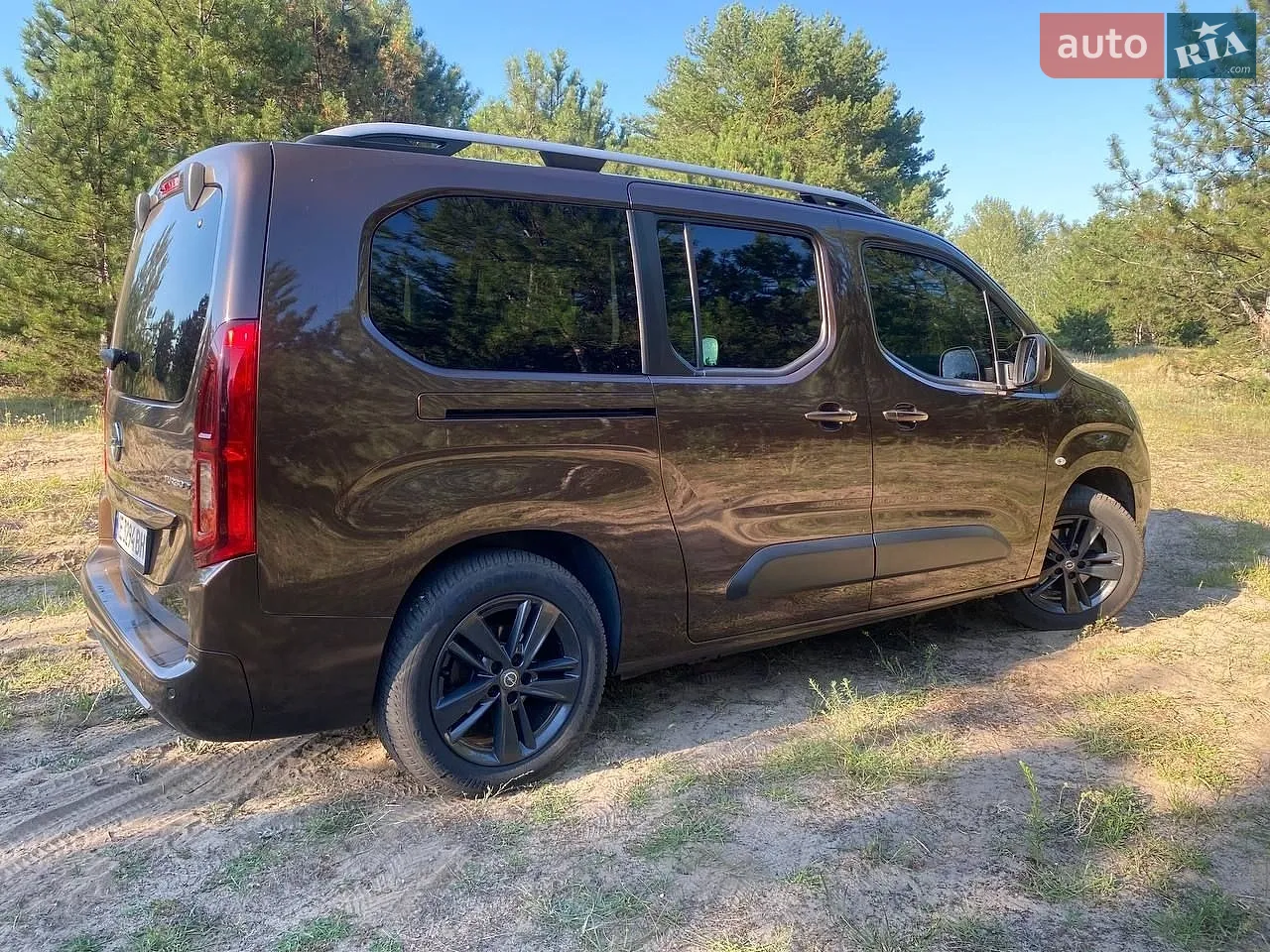 2018 Opel Combo - мініатюра 12