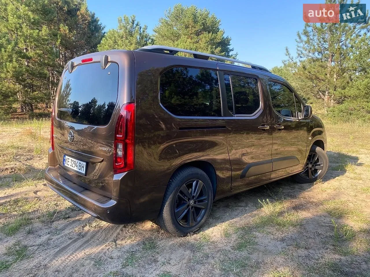 2018 Opel Combo - мініатюра 16