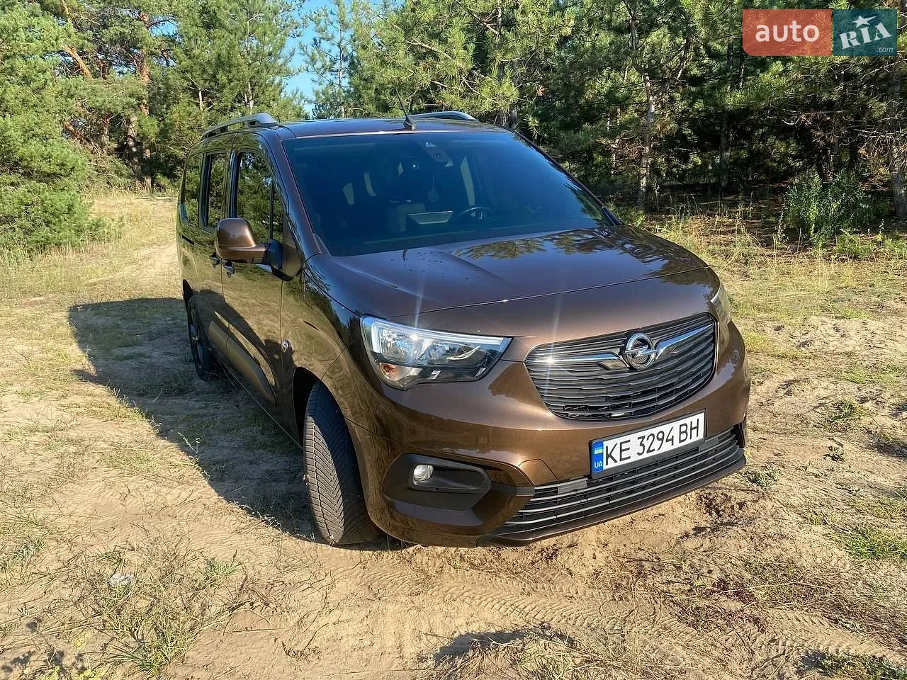 2018 Opel Combo - мініатюра 7