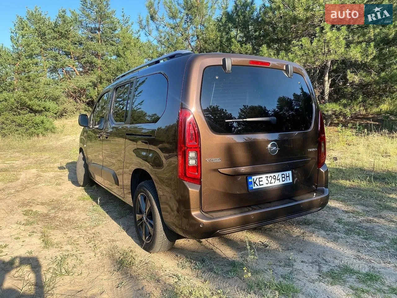 2018 Opel Combo - мініатюра 13