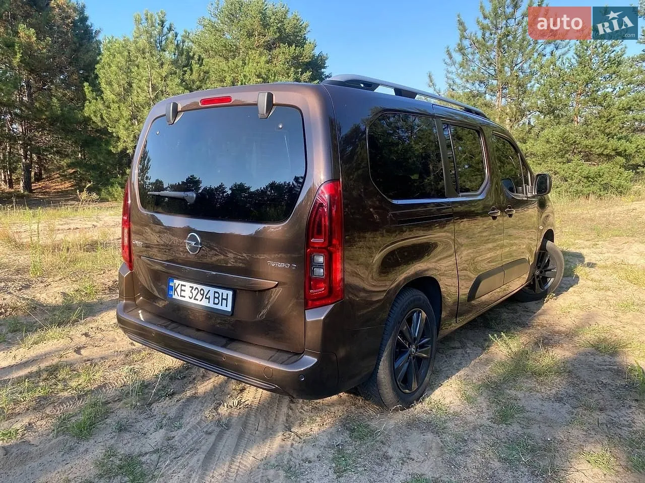2018 Opel Combo - мініатюра 17