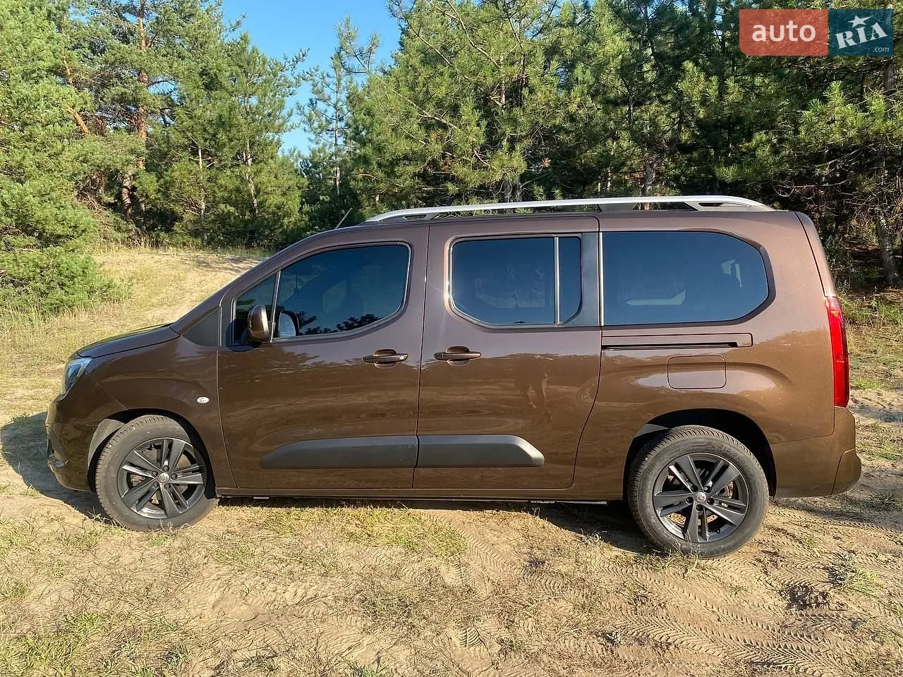 2018 Opel Combo - мініатюра 19
