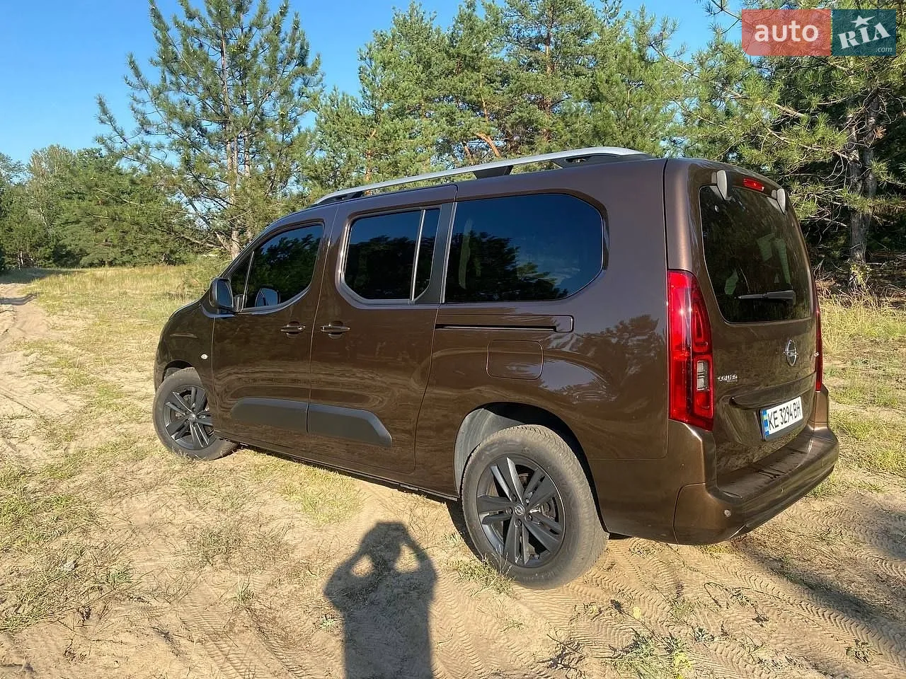 2018 Opel Combo - мініатюра 18