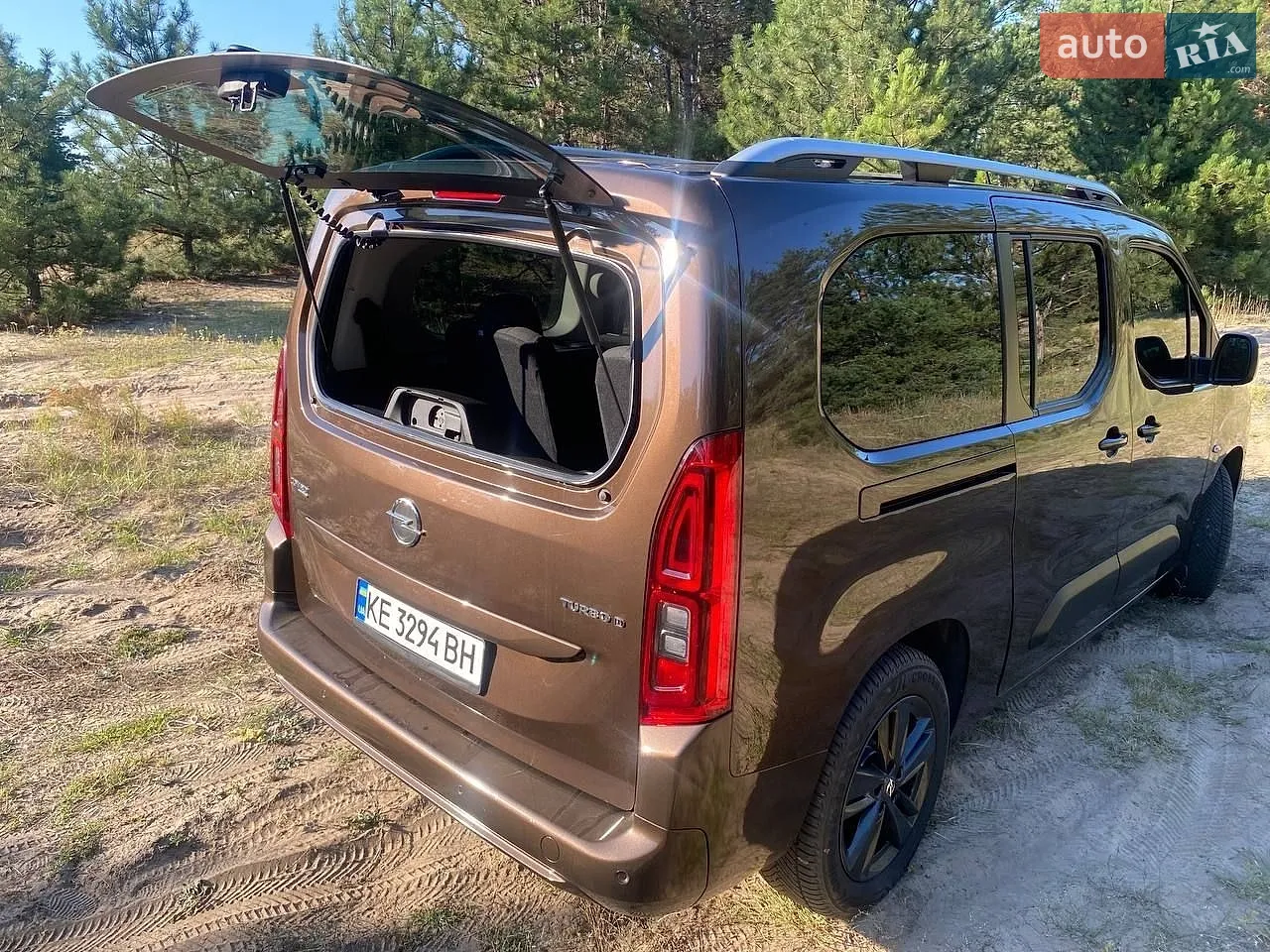 2018 Opel Combo - мініатюра 22