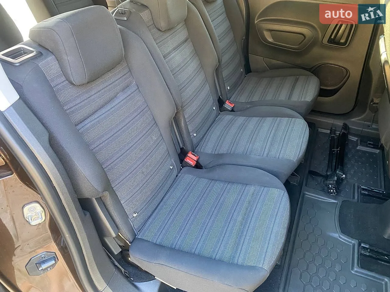 2018 Opel Combo - мініатюра 29