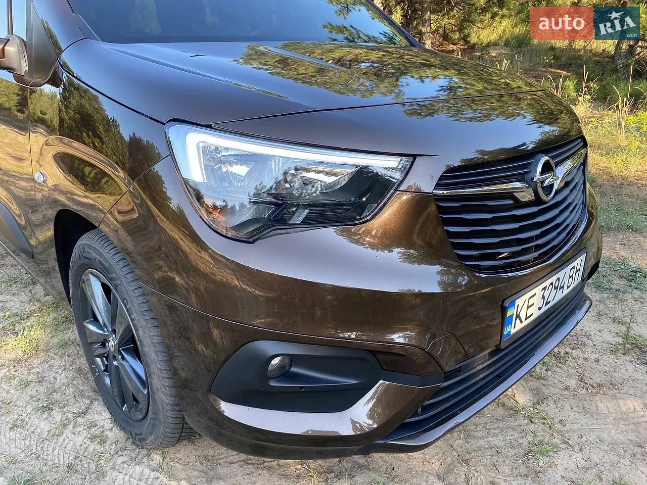 2018 Opel Combo - мініатюра 37